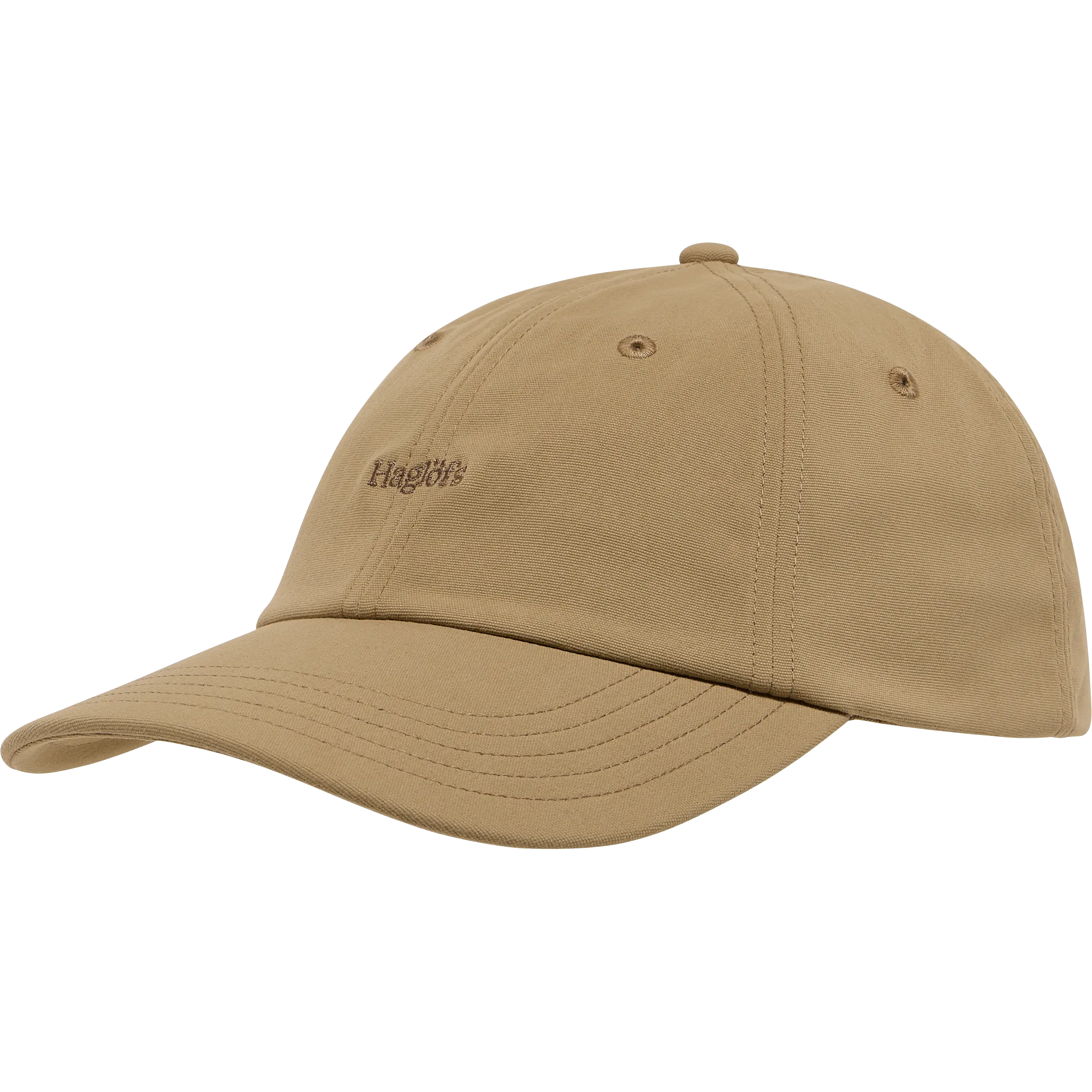 Haglöfs Cap - Oak Brown - One size - Kasket