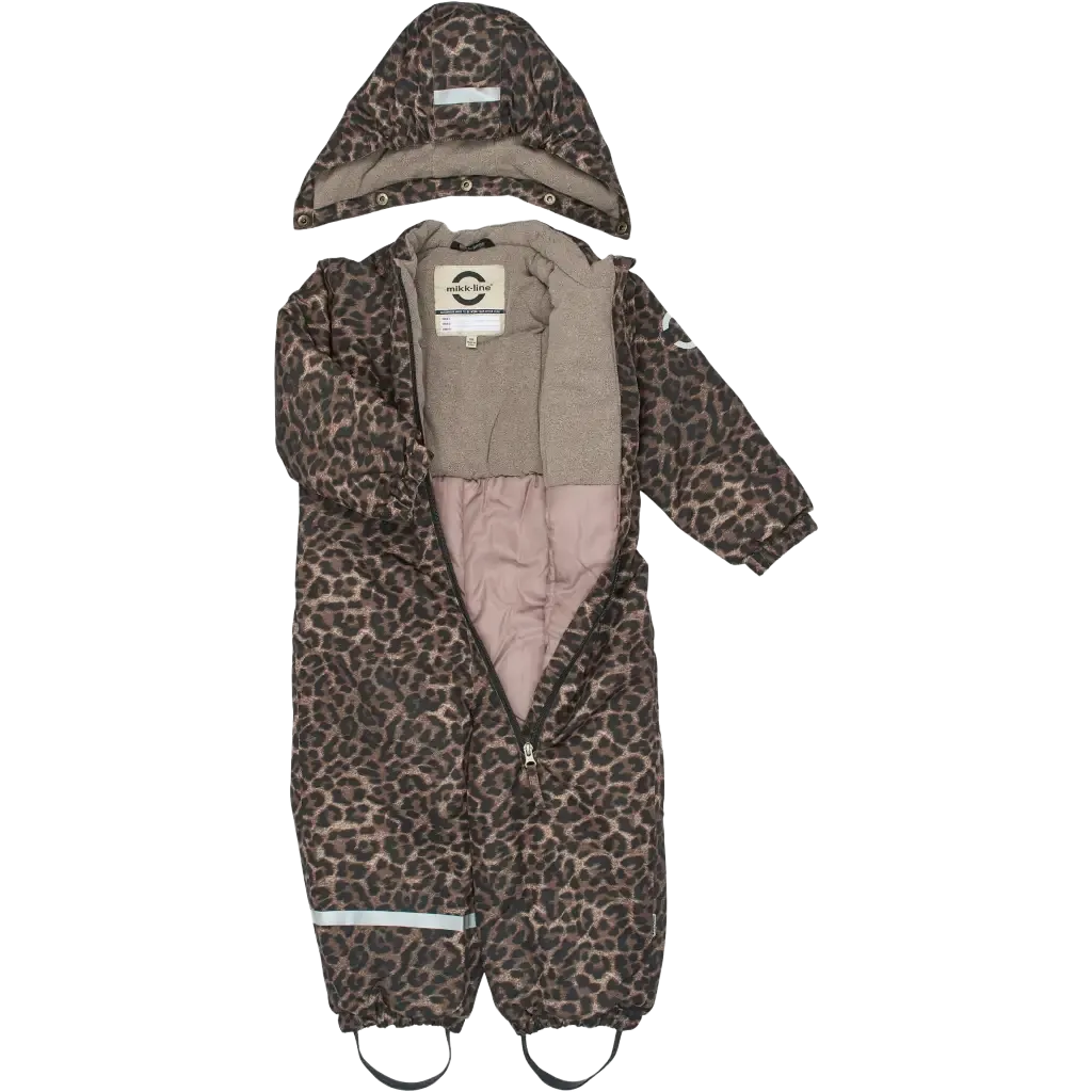 Snow Suit Solid flyverdragt