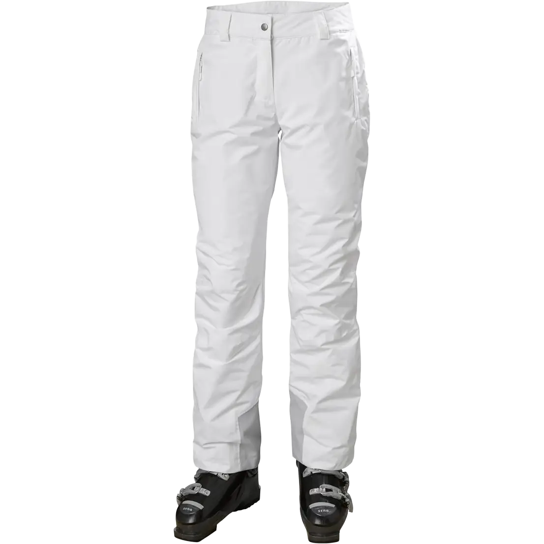 Helly Hansen Blizzard Insulated Pant Women skibukser - White - XS