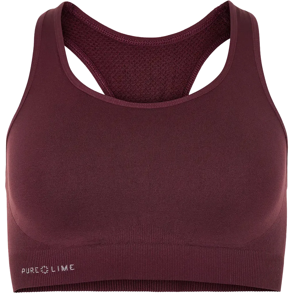 Seamless Bra Top