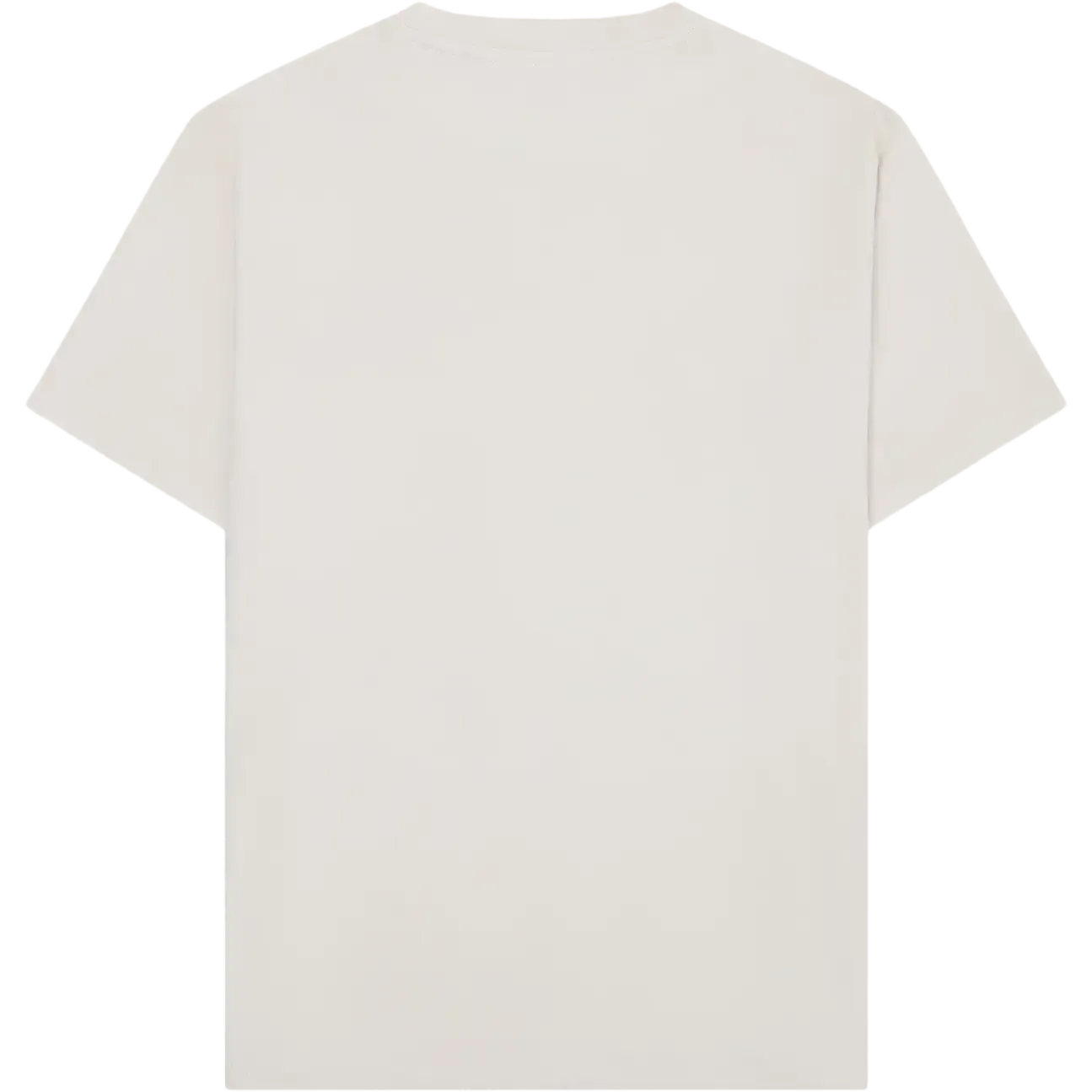 Chest Print T-shirt Herr
