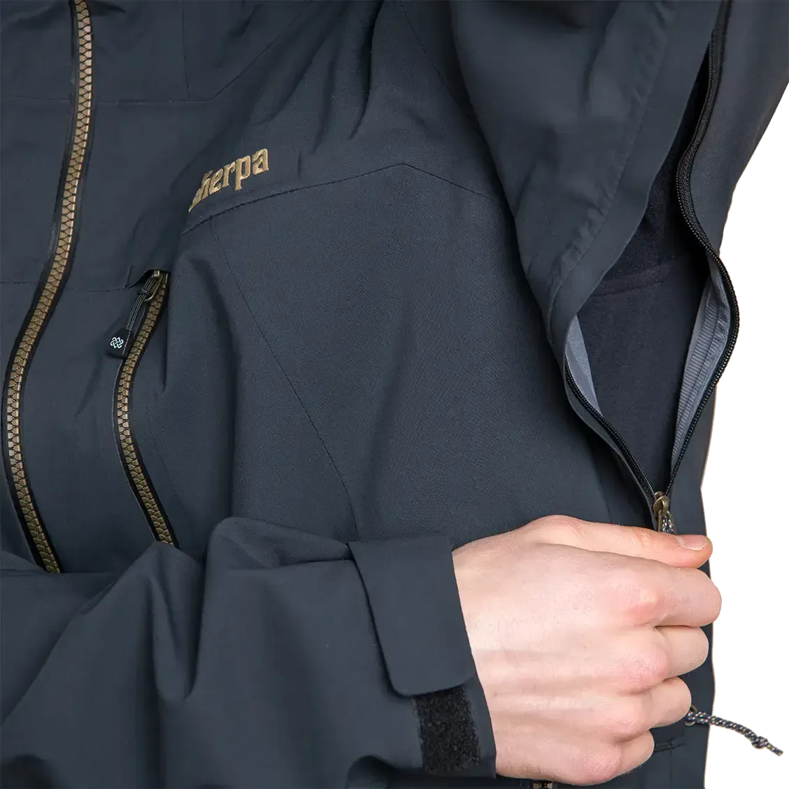 Makalu Jacket Men regnjacka
