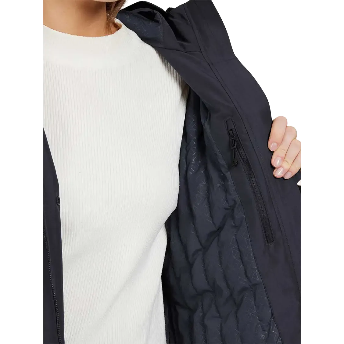 Fia Parka Women damejakke