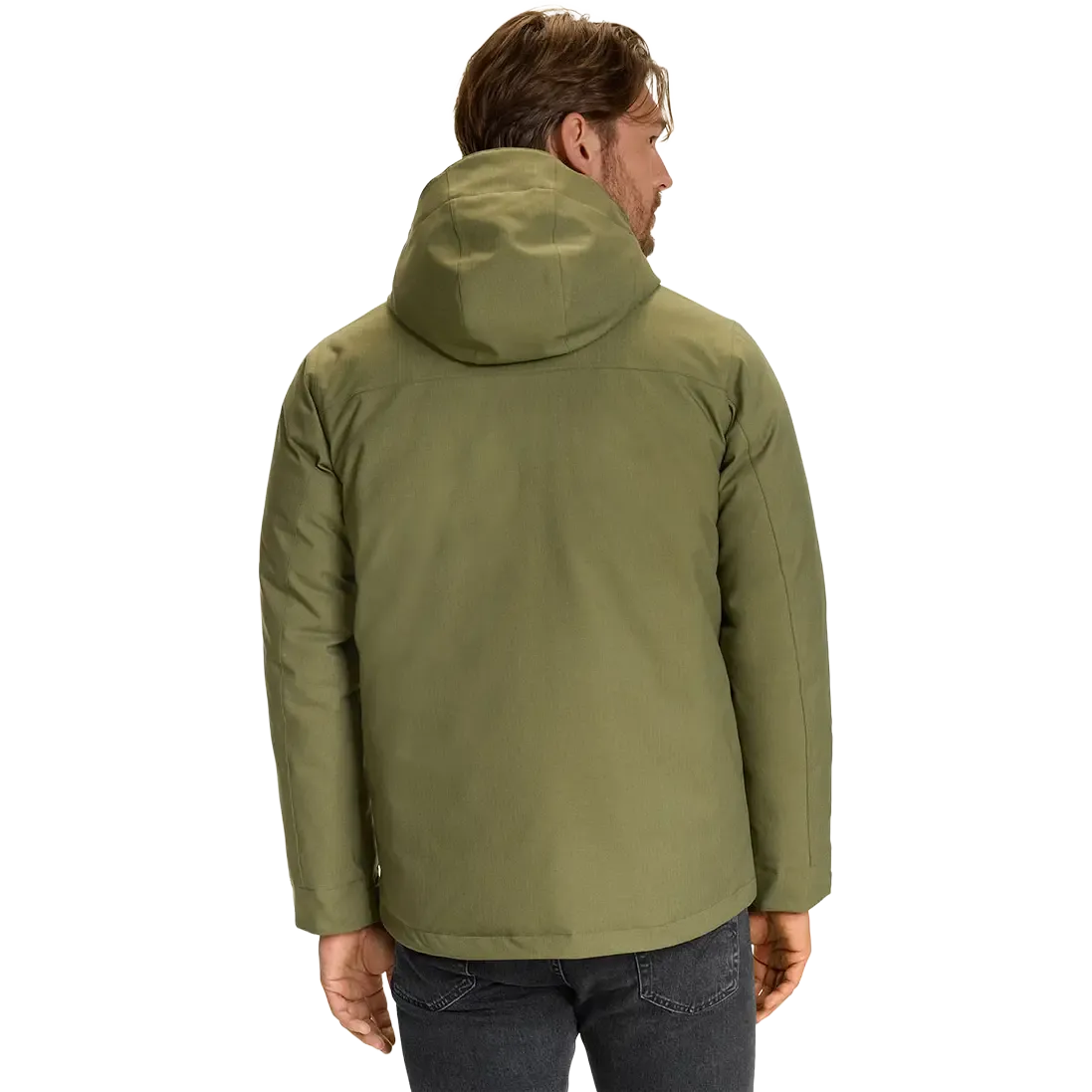 Marton Down Jacket Men vinterjacka