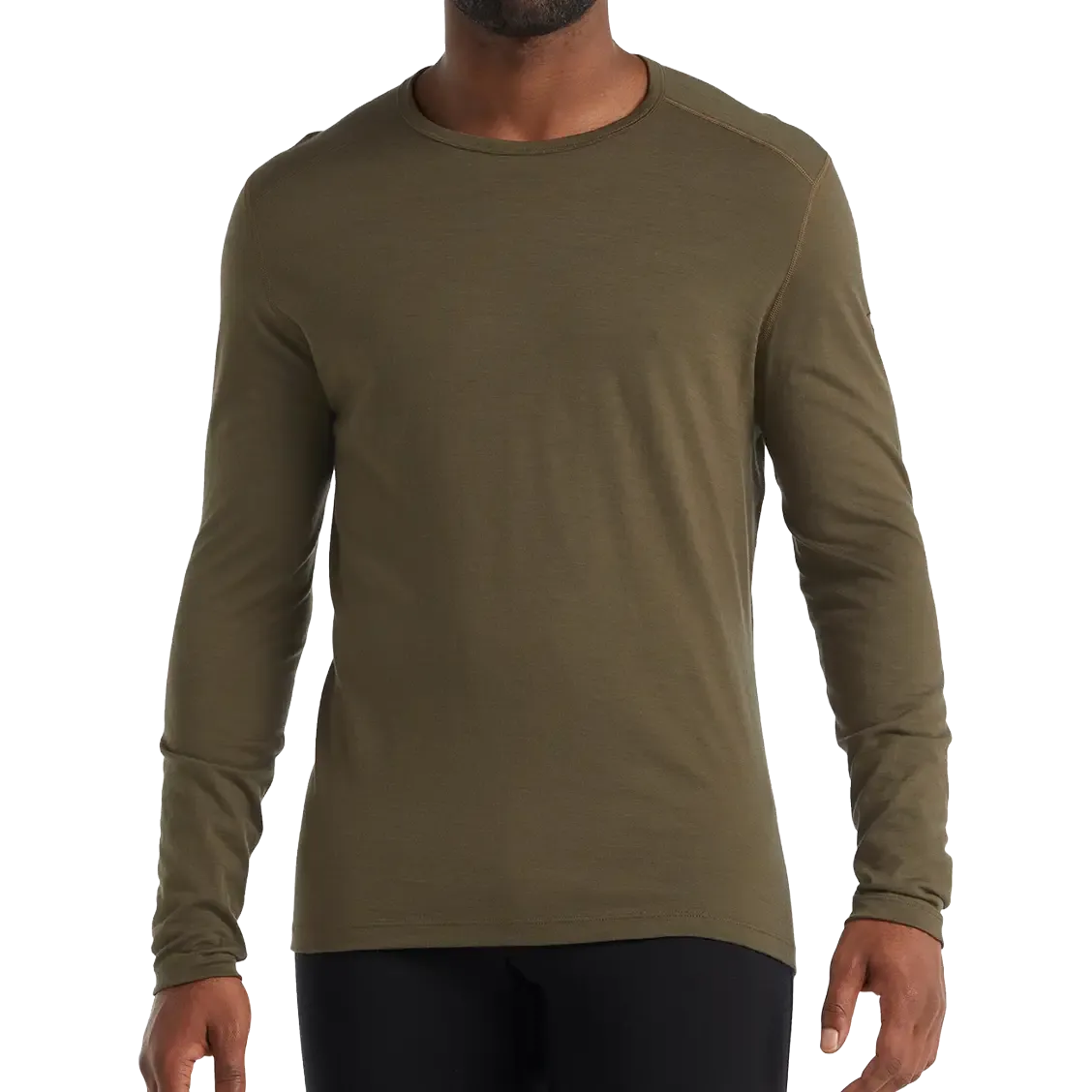 Oasis LS Crewe Mens 200 undertrøje