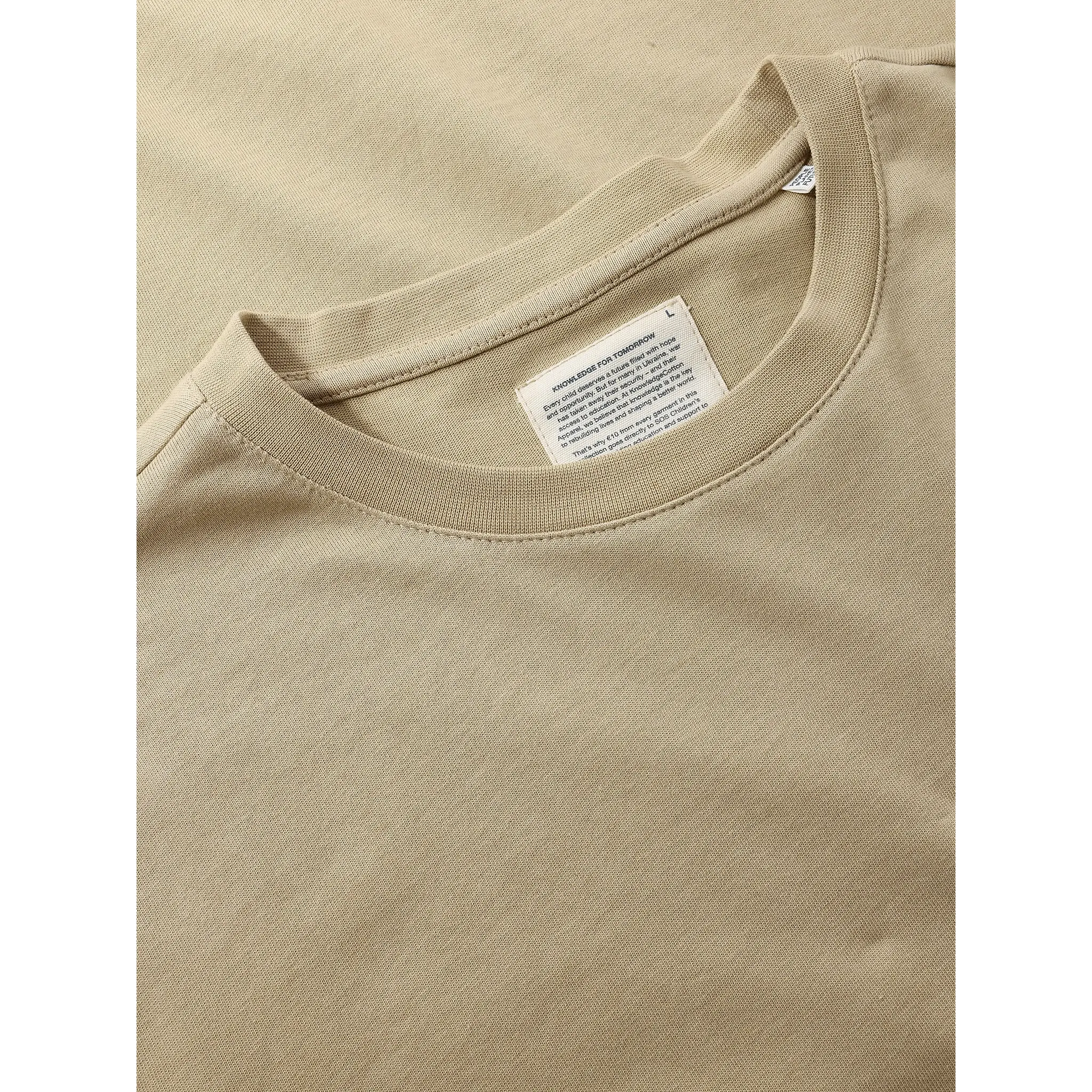 Back Print T-shirt Men