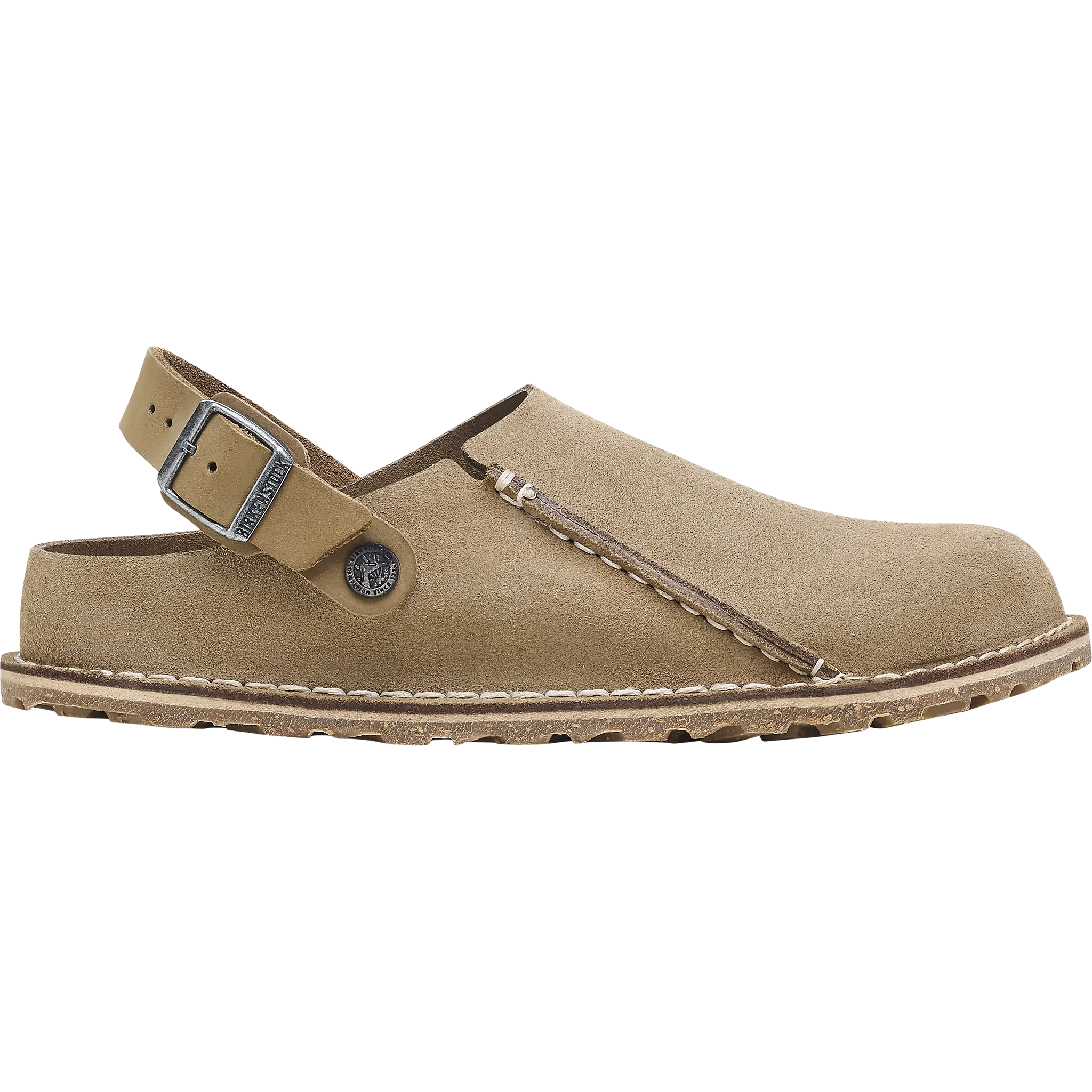 Lutry Premium Suede Leather Women