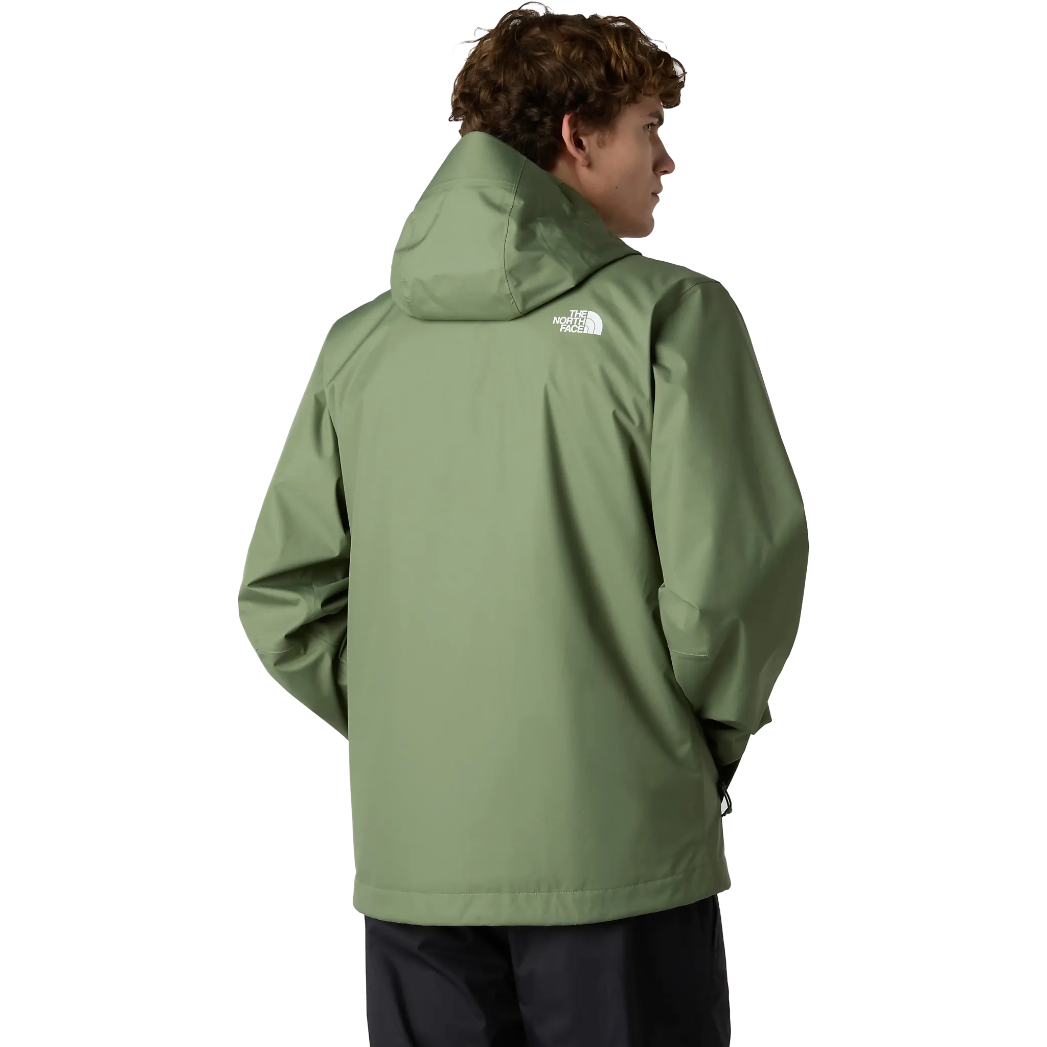 Quest Jacket Men herreregnjakke