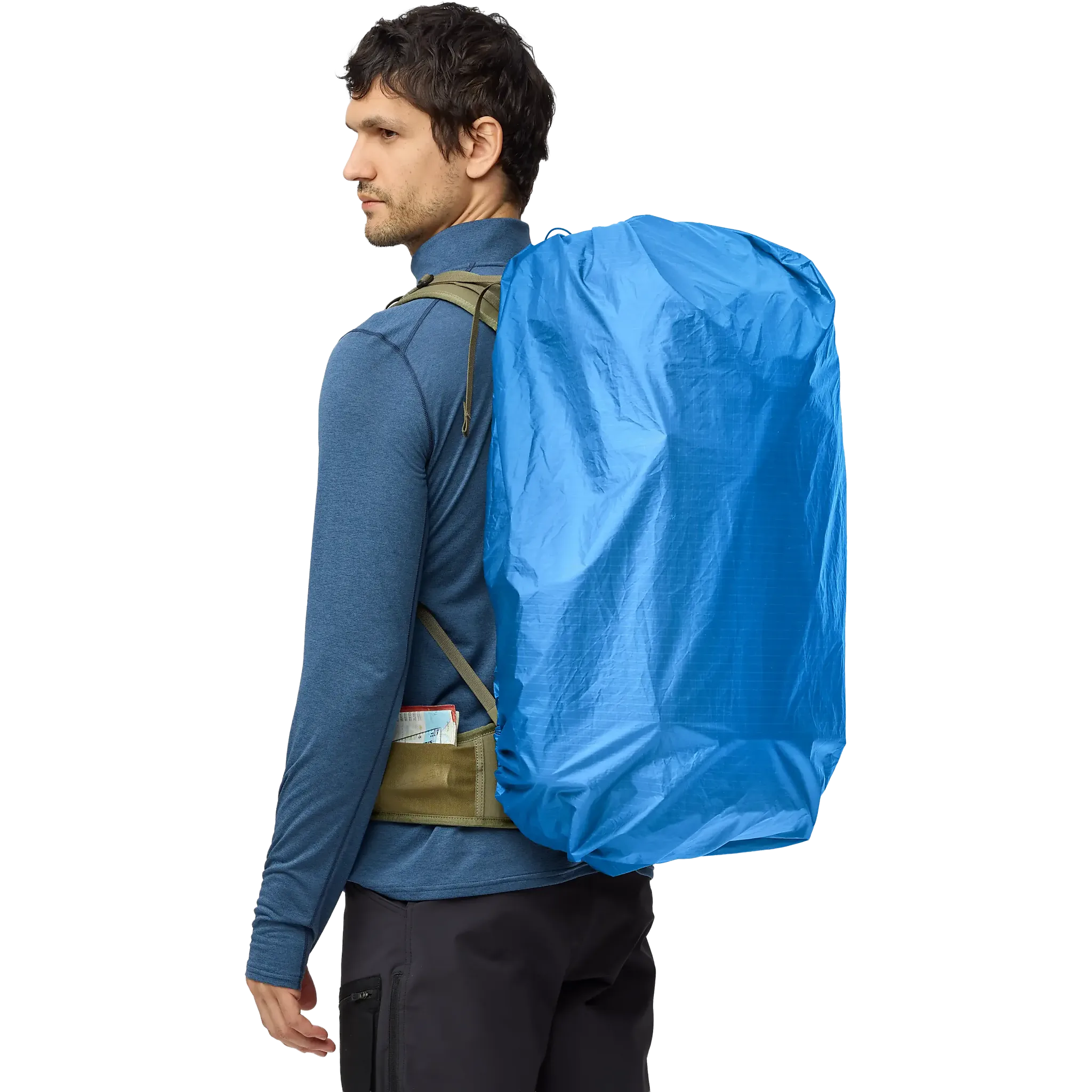 Rain Cover Lätt 45-50