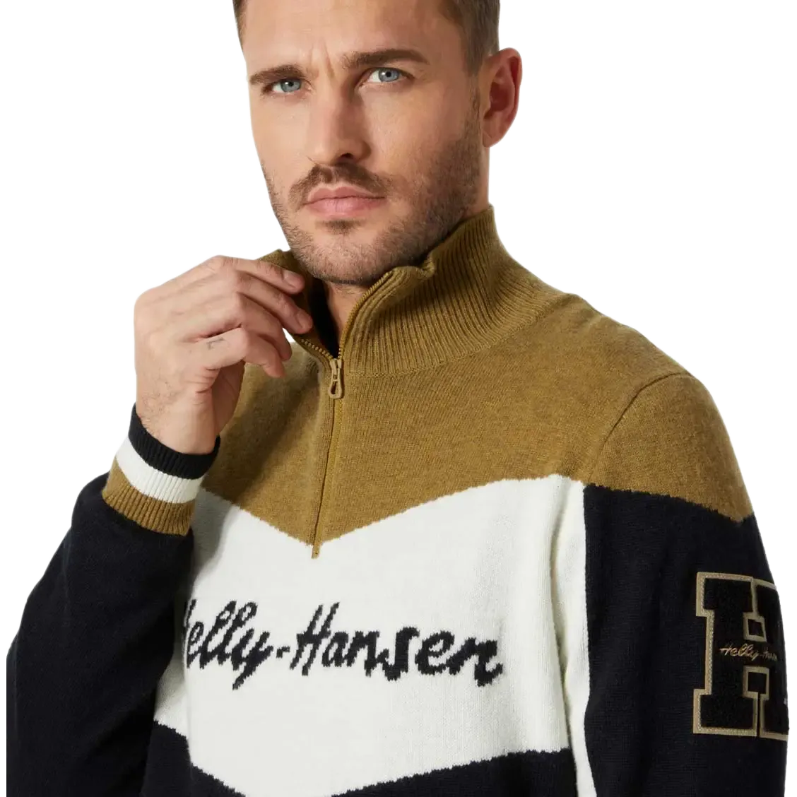 Apres Knitted Sweater Men
