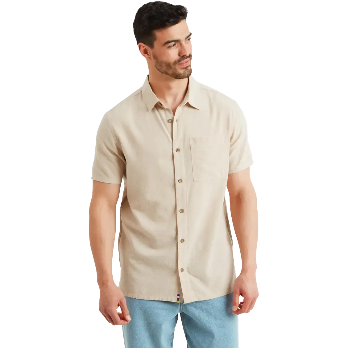 Daha SS Shirt Men skjorta