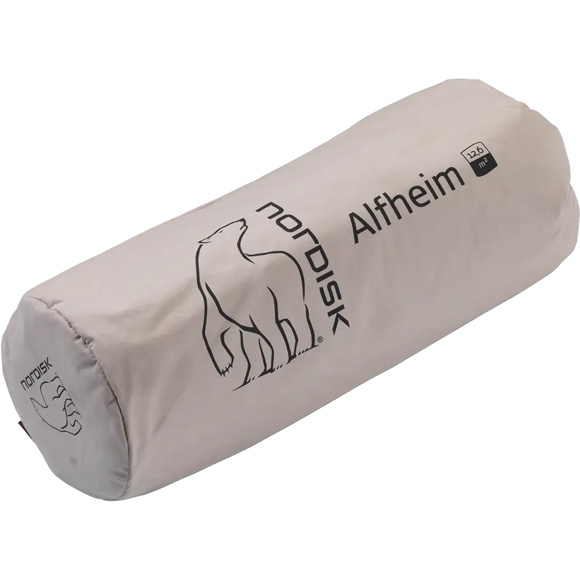 Alfheim 12.6 Basic Cabin