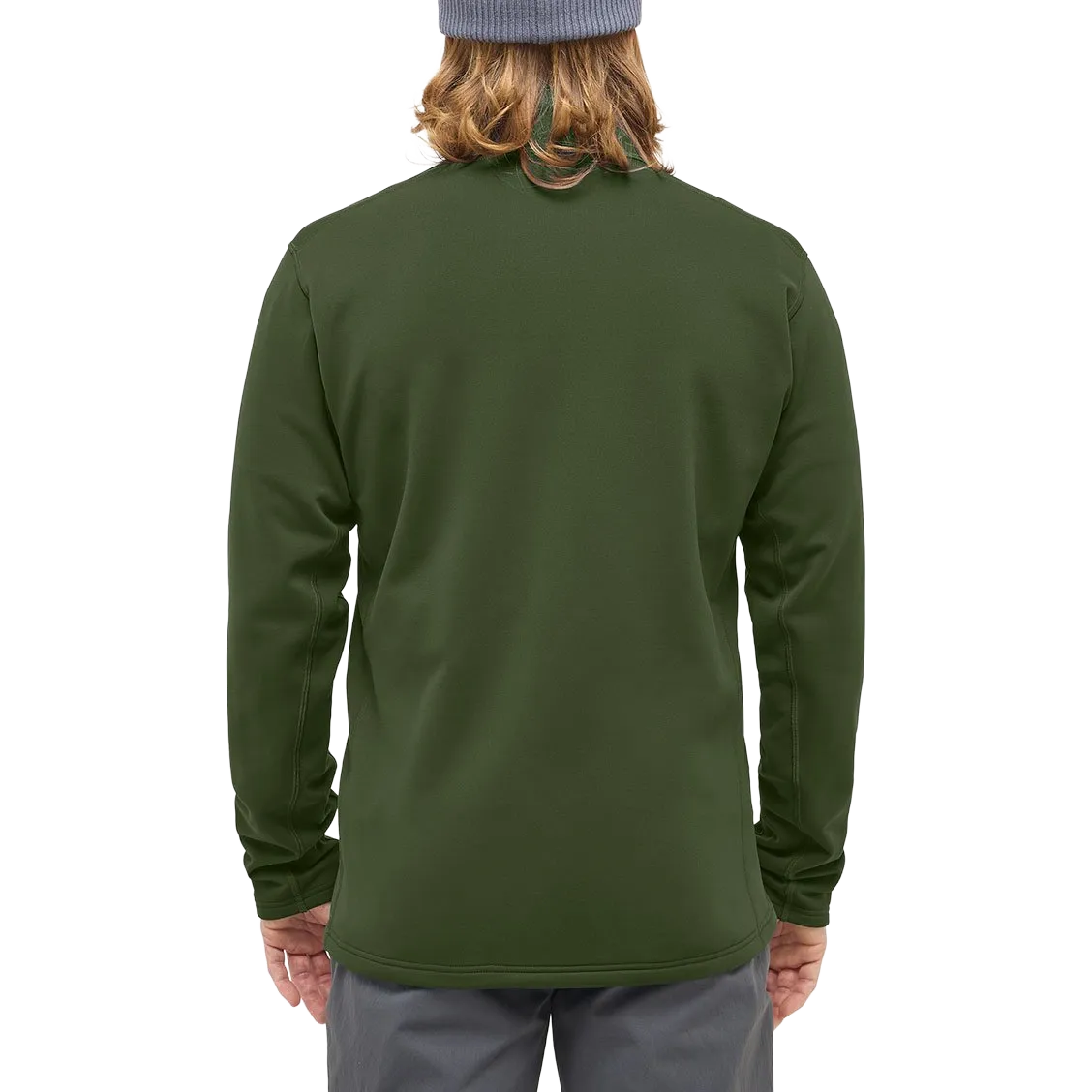 Rosson Mid Jacket Men fleece