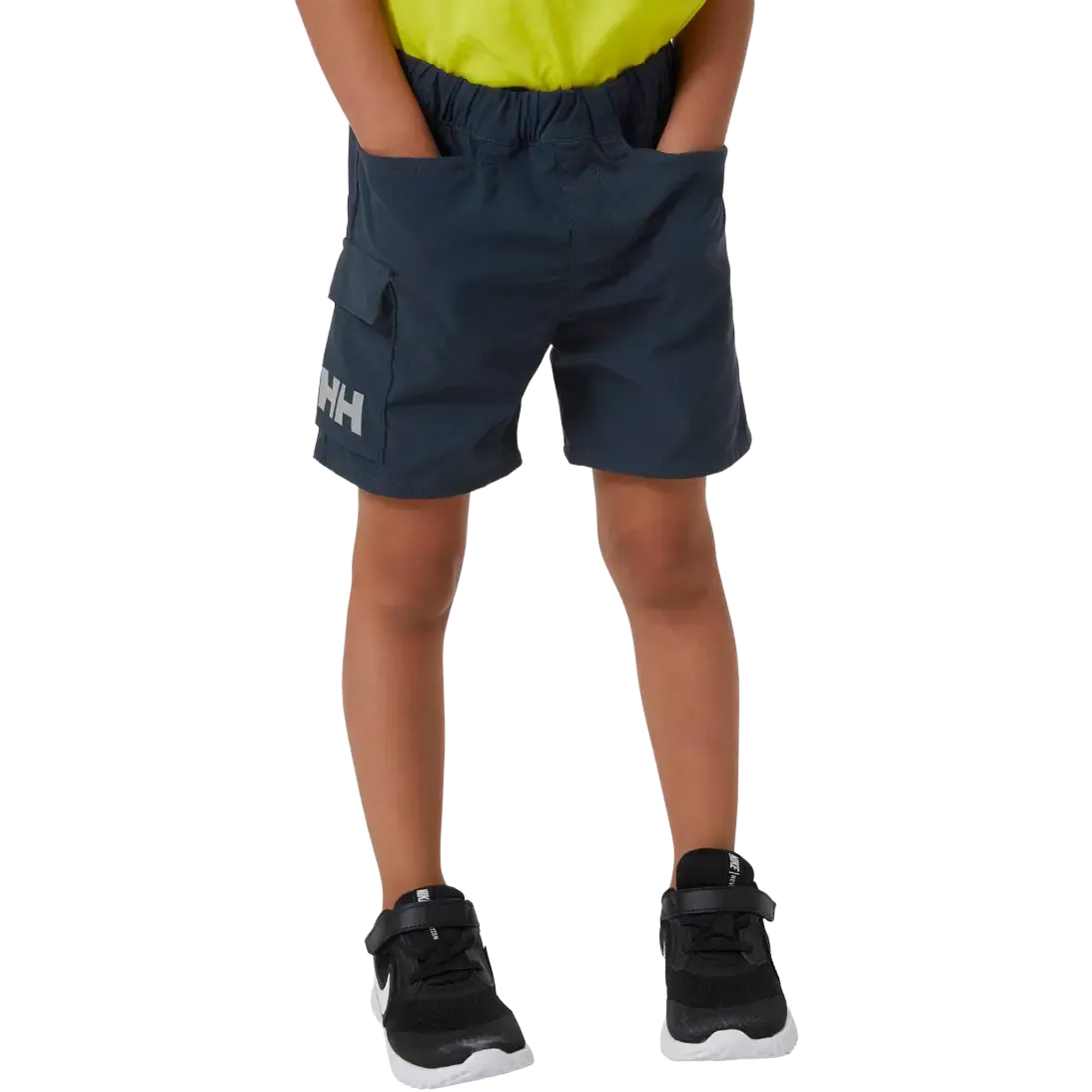 Cargo Shorts Kids barnshorts