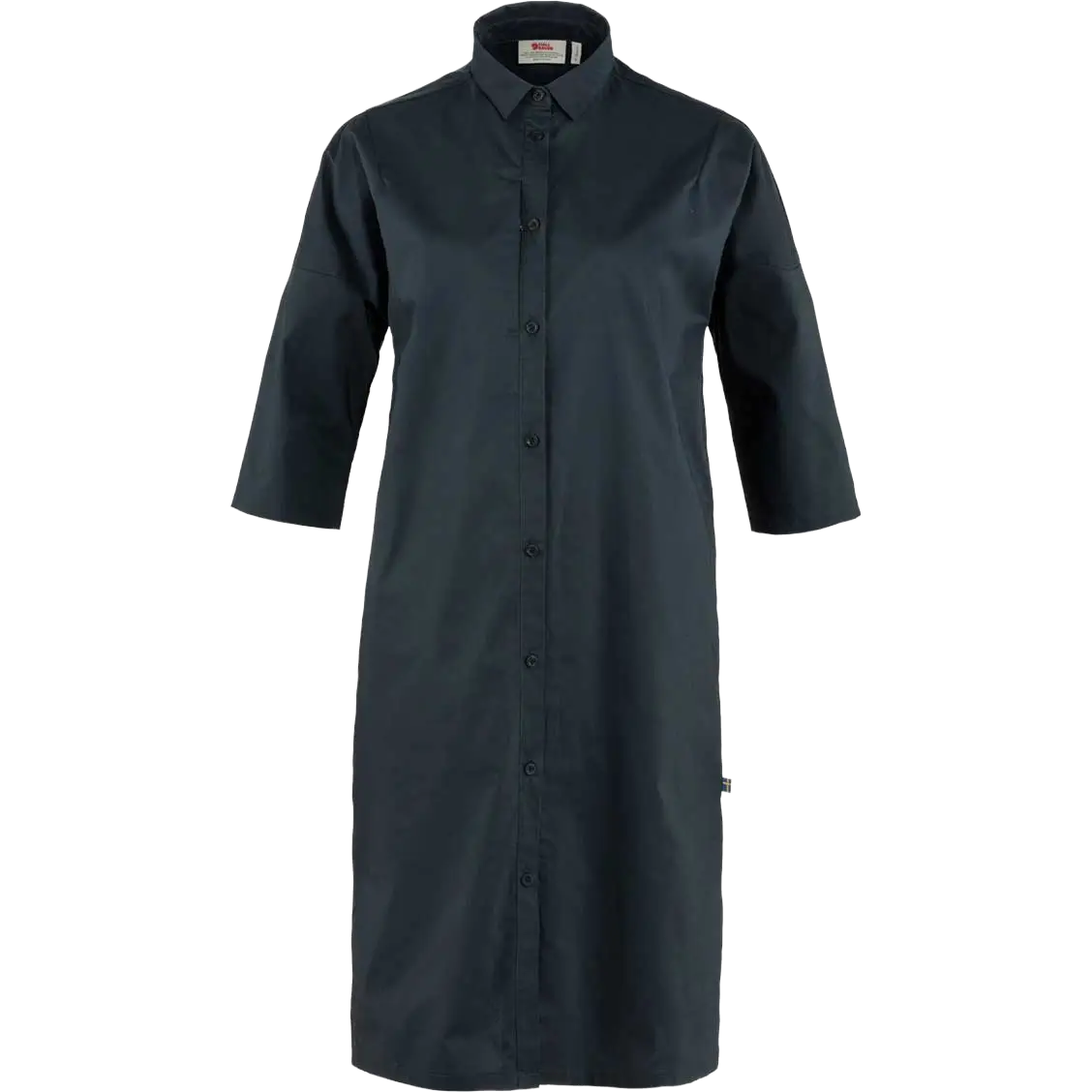 Fjällräven High Coast Shade Dress kjole - Dark Navy - S - Outdoor kjoler