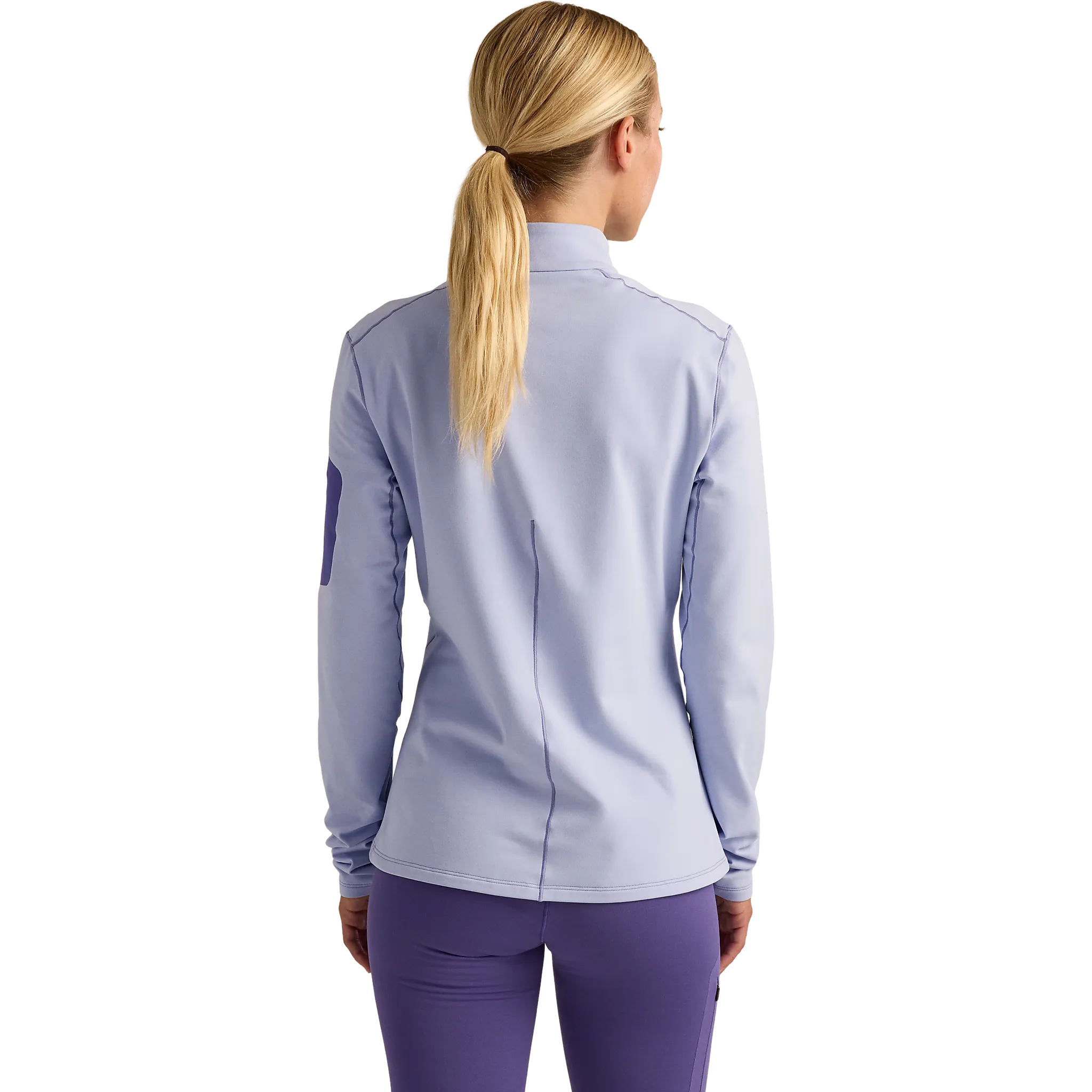Rho Zip Neck Women