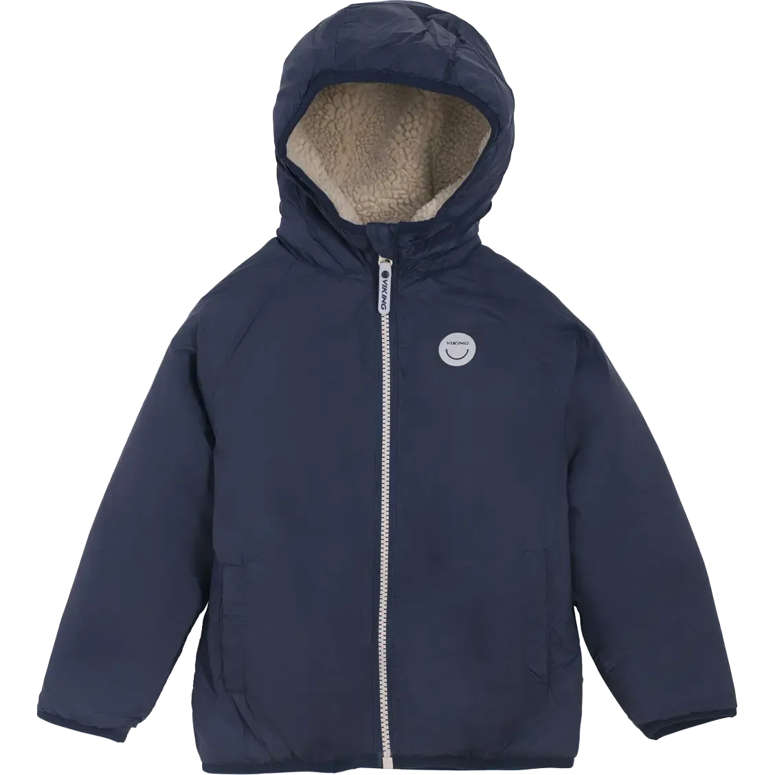 Play Reversible Pile Jacket
