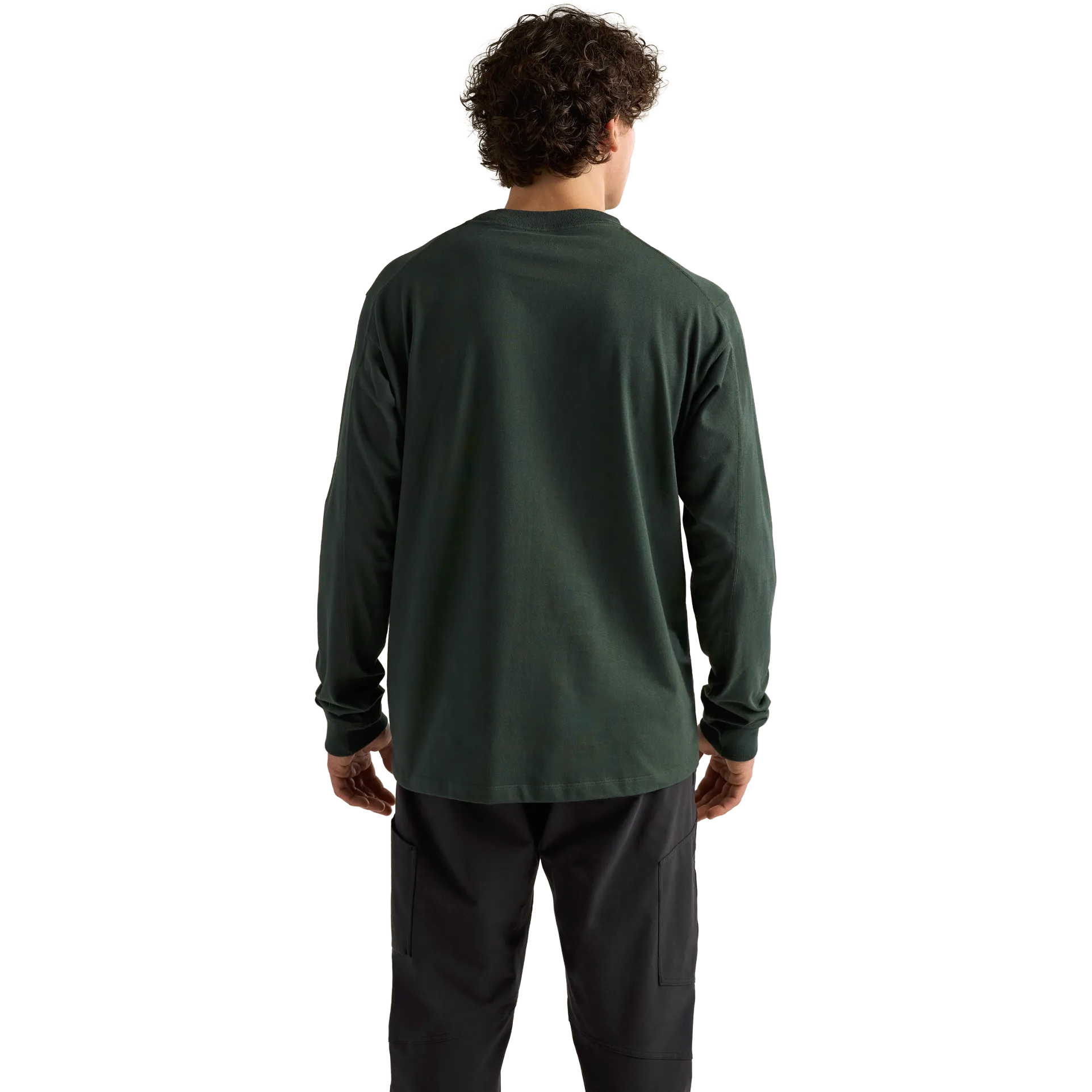 Kragg Cotton LS Men