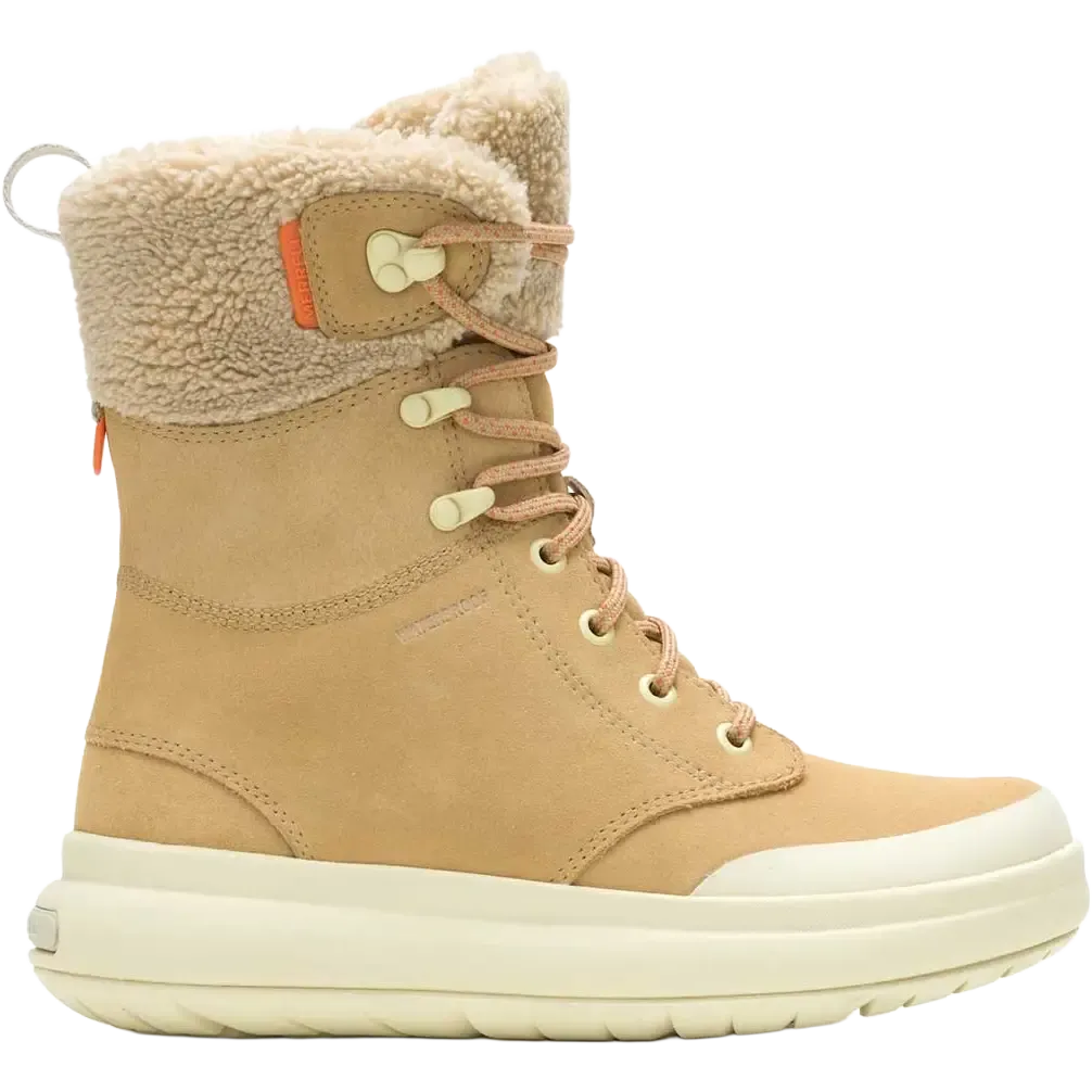 Marquette Thermo Tall Zip WP Women vinterkängor