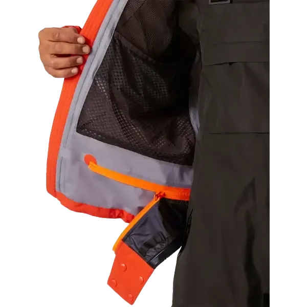 Sogn Shell 2.0 Jacket Men skidjacka