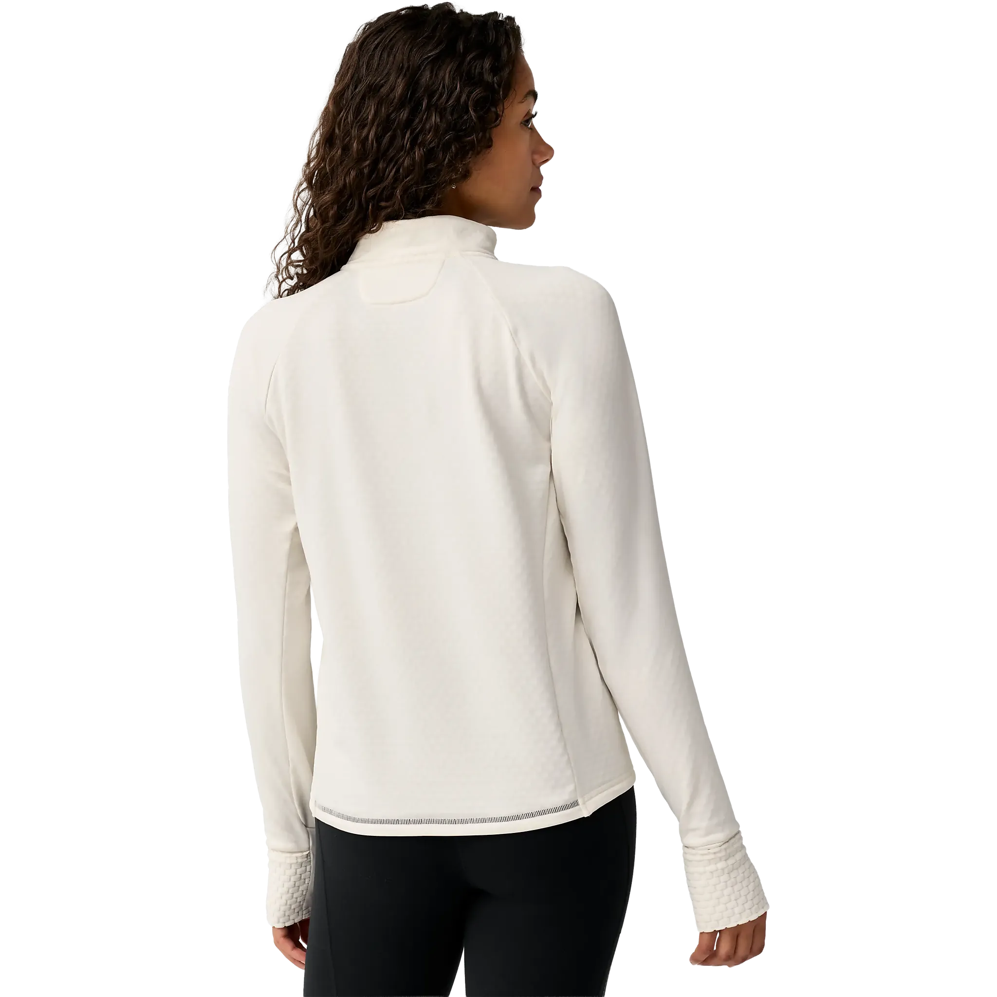 Momentum Thermal 1/2 Zip Women