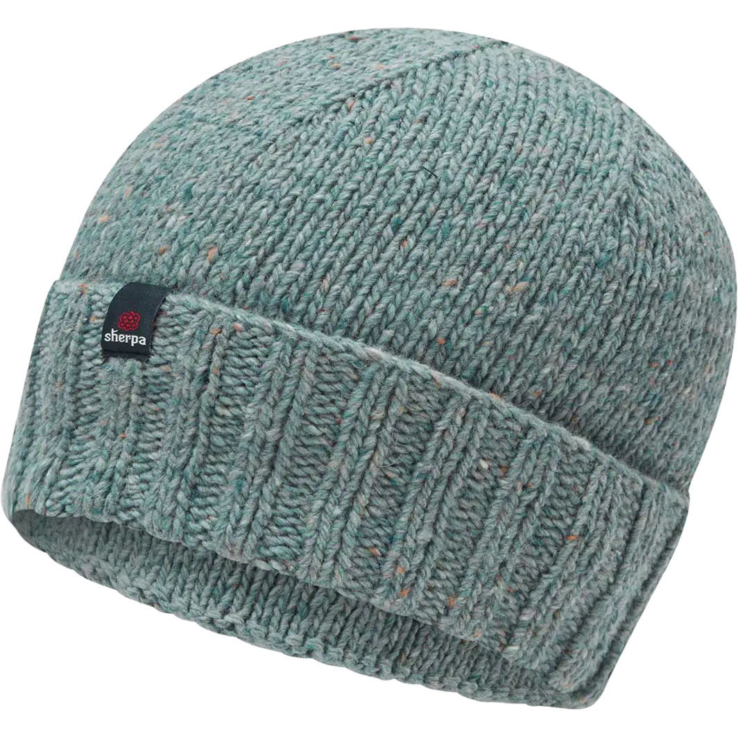 Sherpa Vishnu Hat hue - Verdigris - 1SZ - Huer