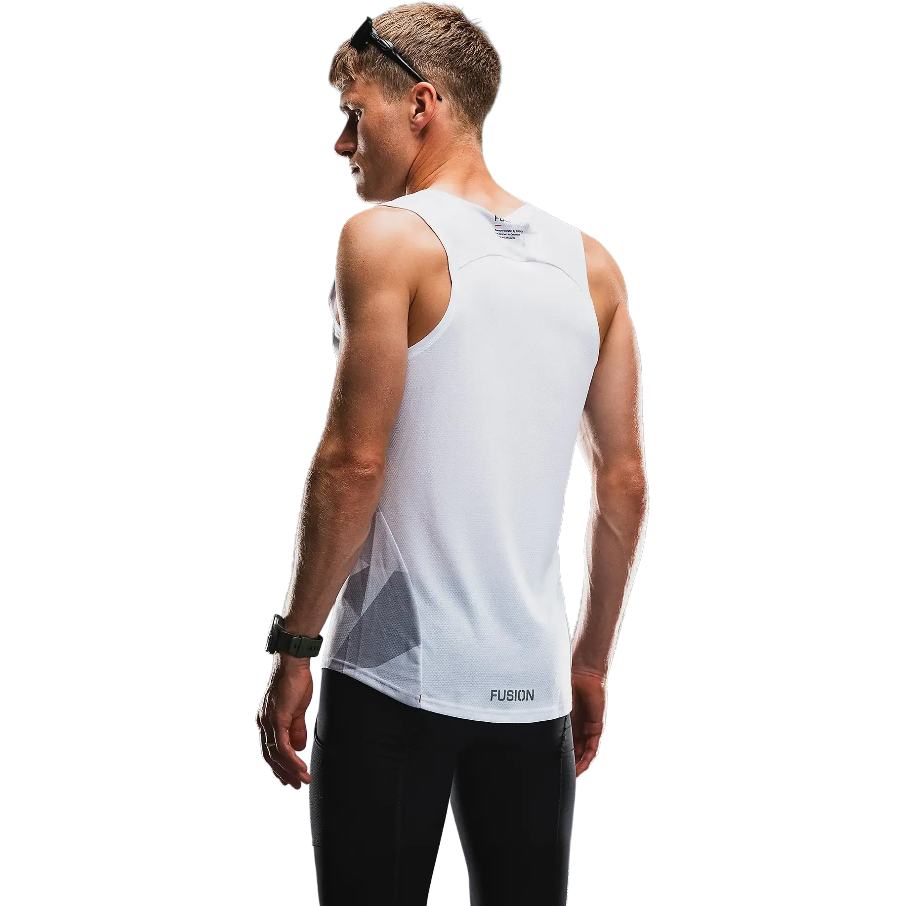 TEMPO! Run Singlet