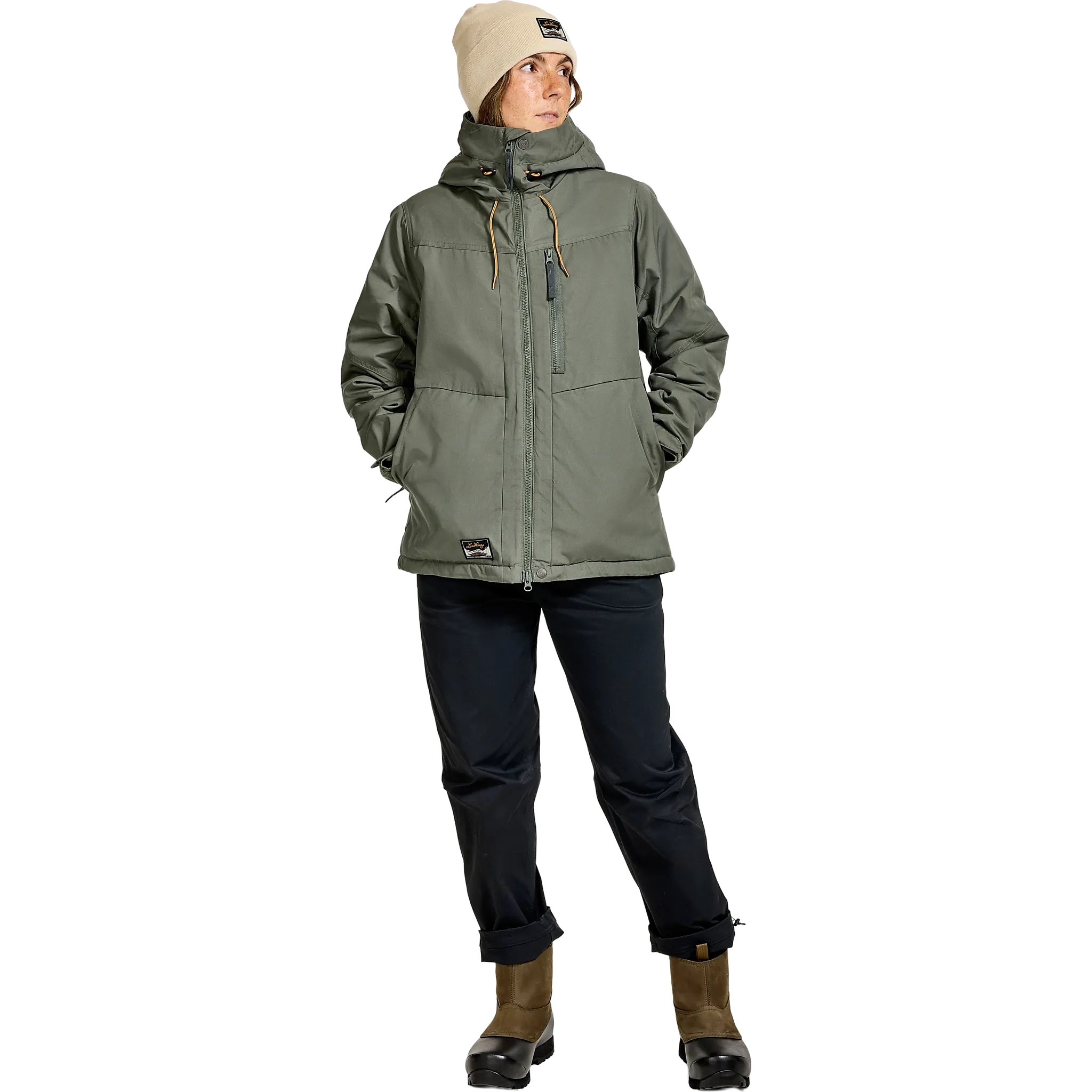 Järpen Pile Jacket Women