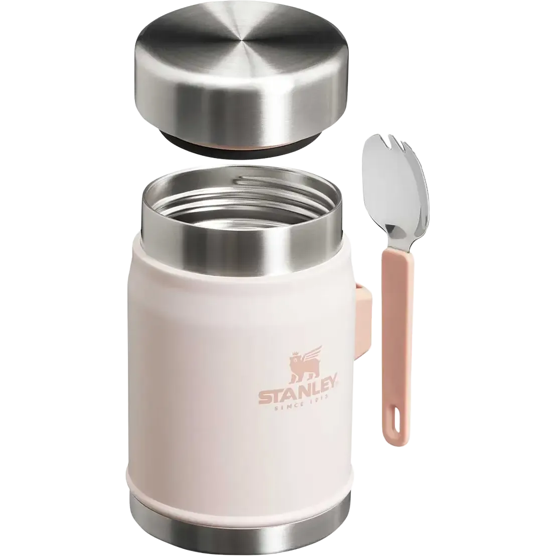 Stanley Legendary Food Jar + Spork 0,4L termoflaske