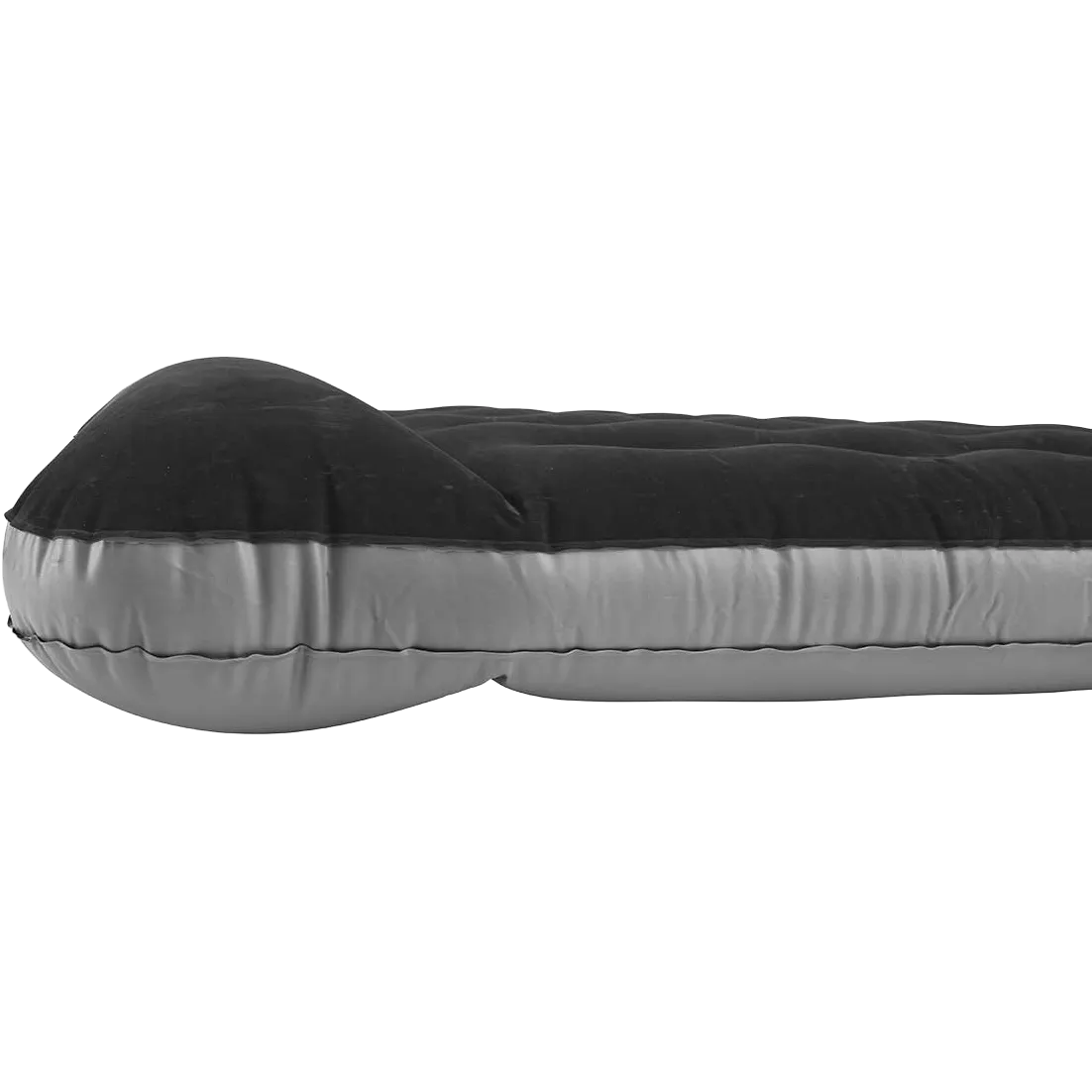 Classic w/Pillow & Pump Single luftmadrass