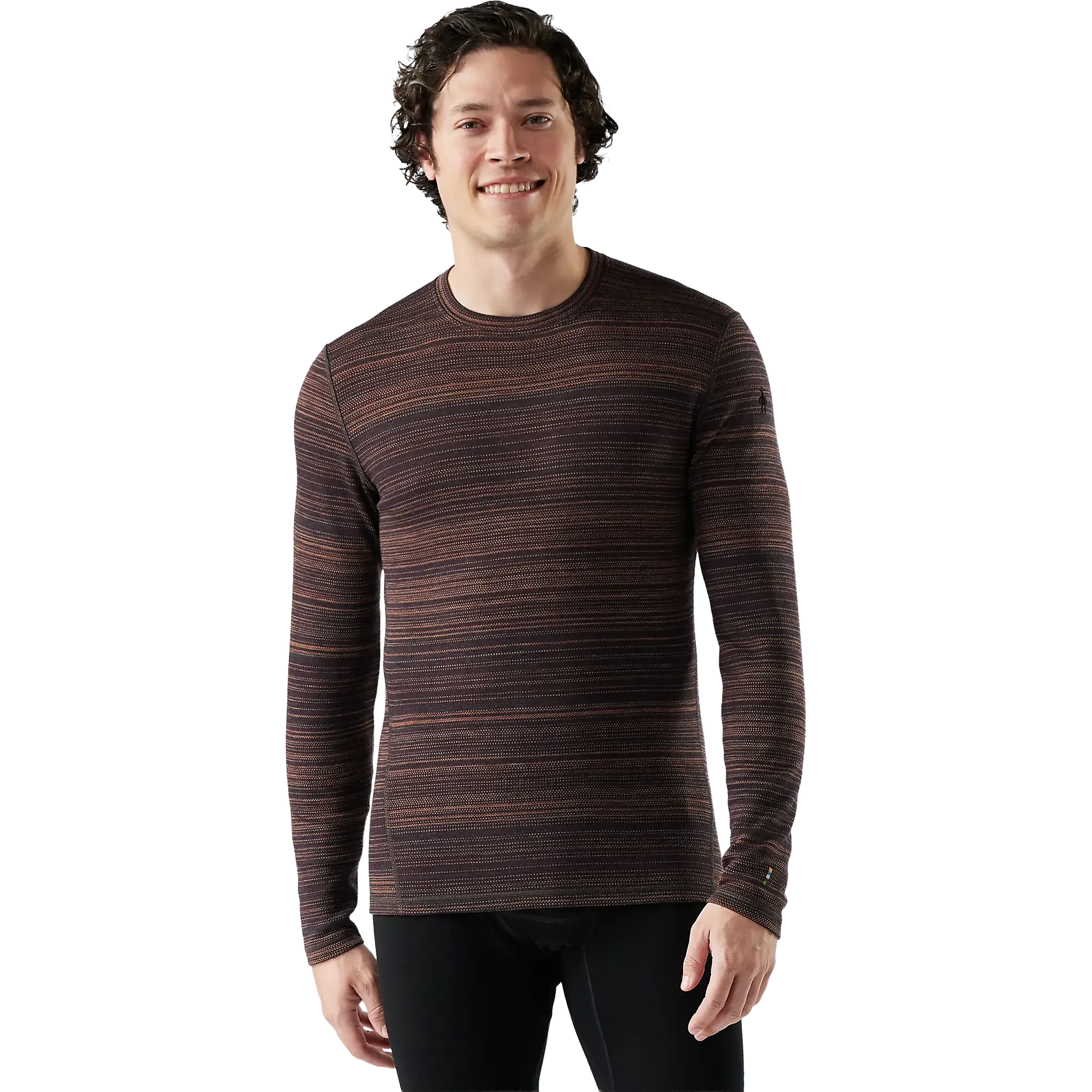 Thermal Merino Baselayer Crew Men herrundertröja