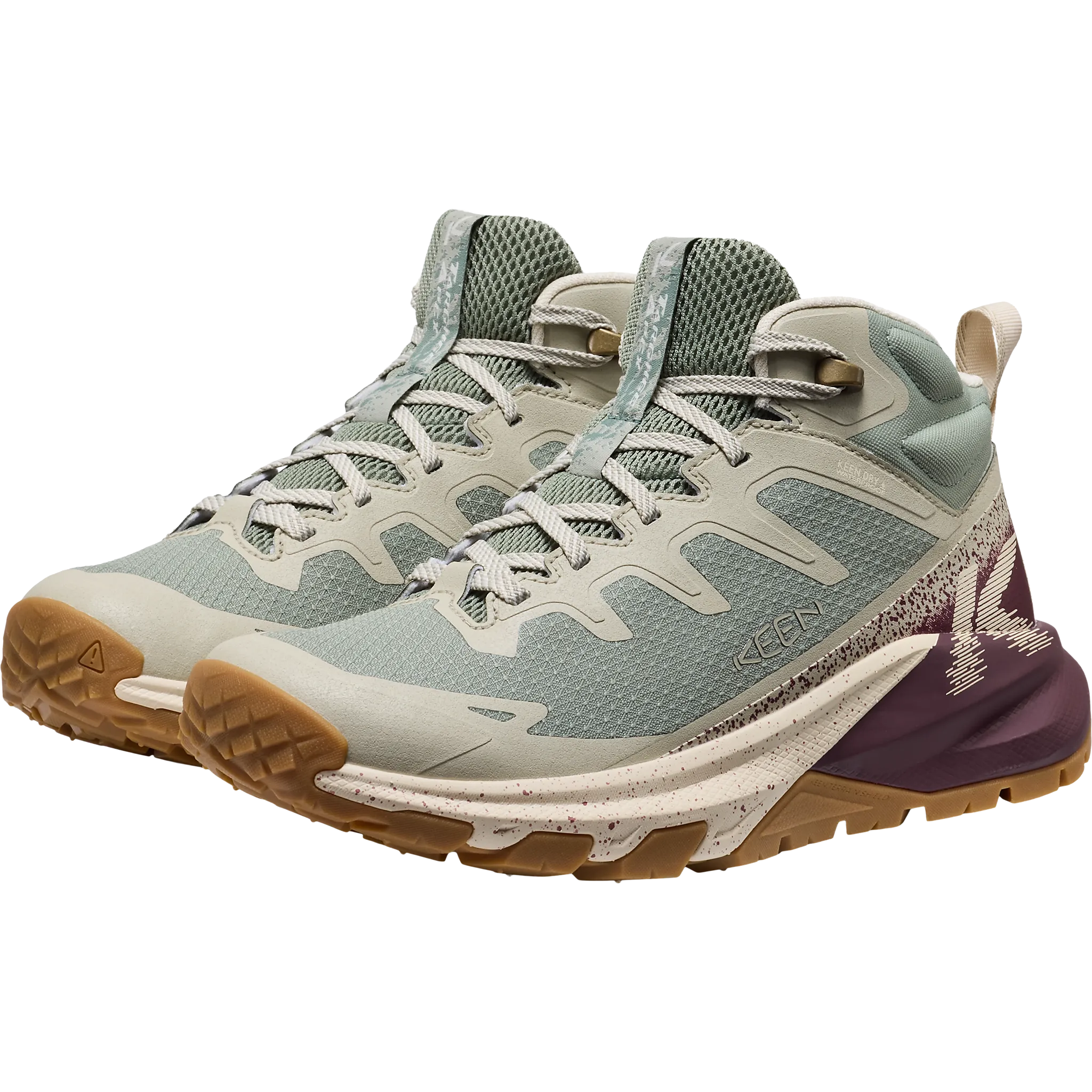 Targhee Apex Mid WP Women