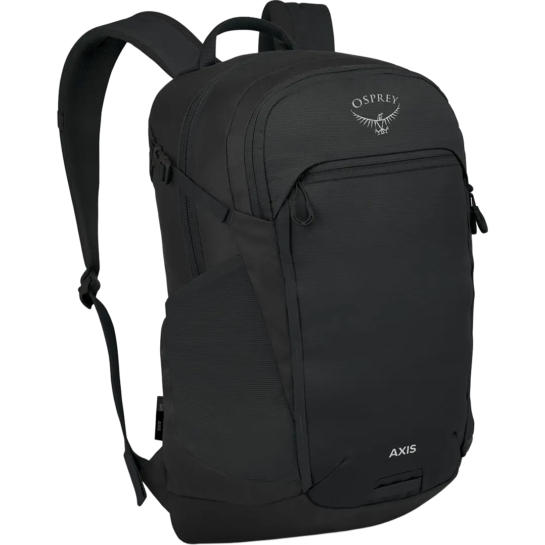 Osprey Axis 24 rygsæk - Black - One size - Små rygsække