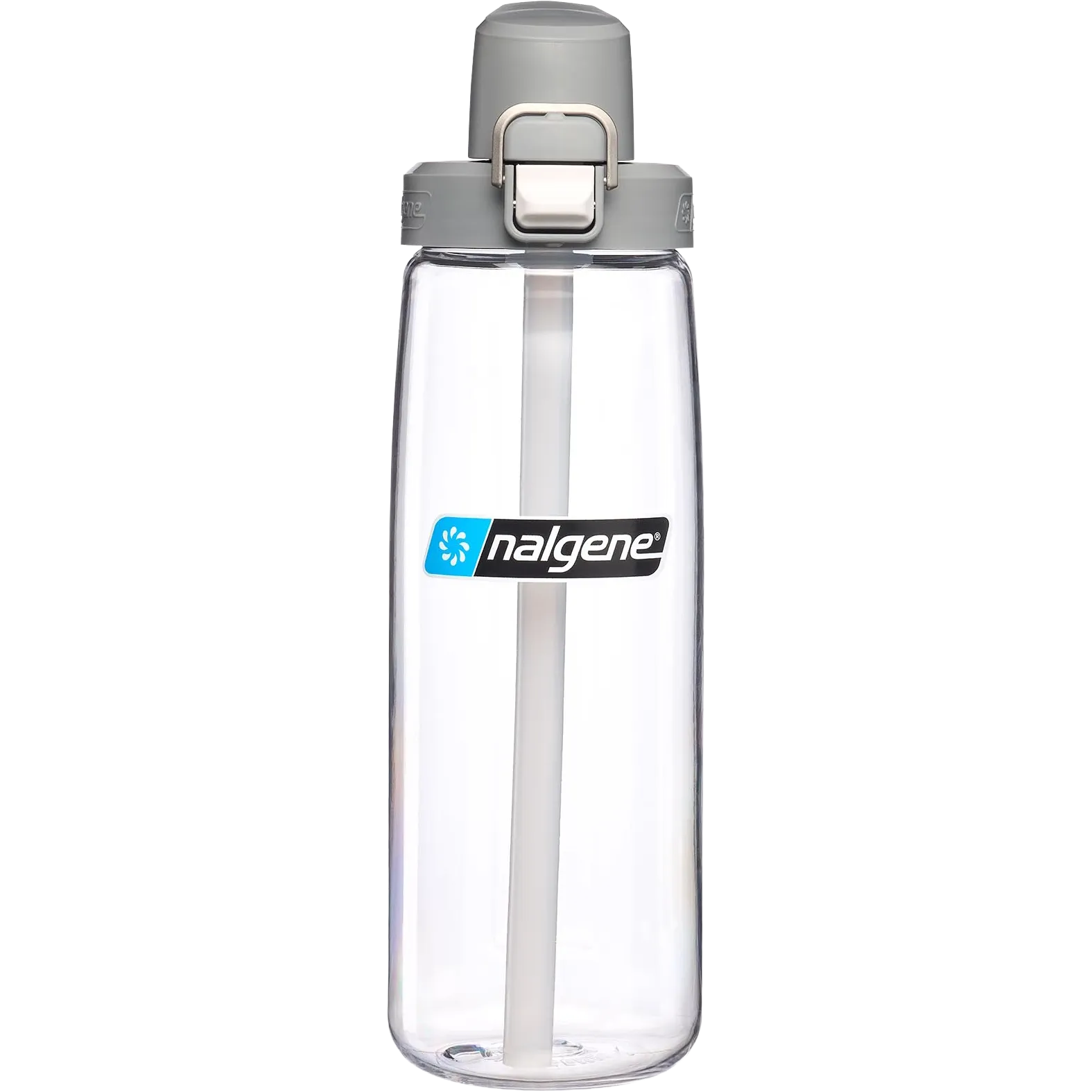 Straw Bottle