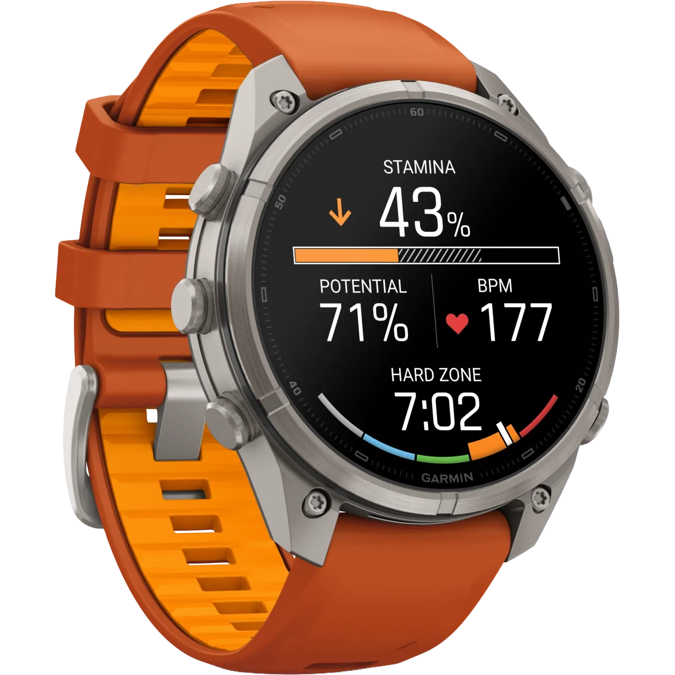 Fenix 9 Pro inReach 47 mm,AMOLED,Sapphire Cr