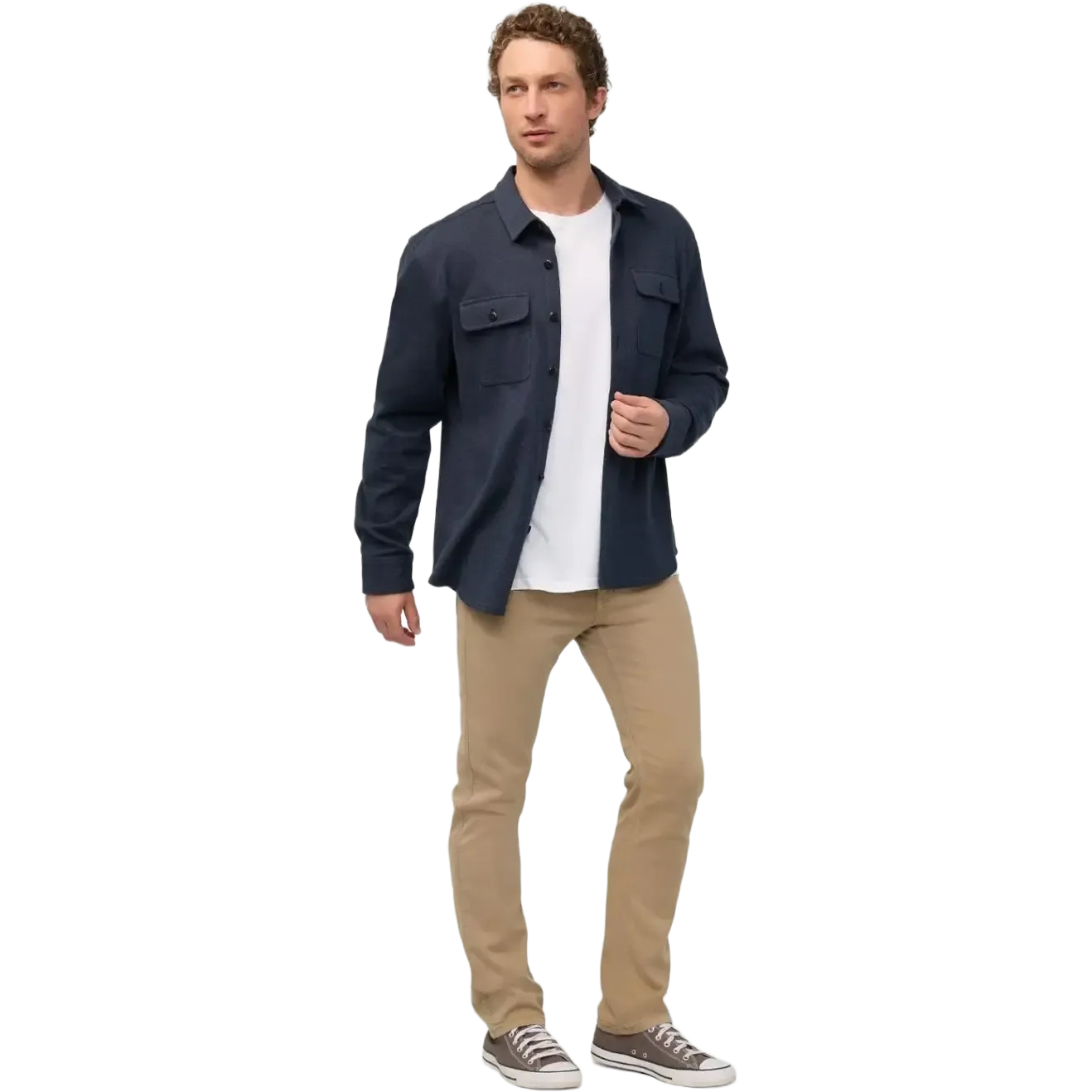 No Sweat Pant Men Slim 32'' herrebukser