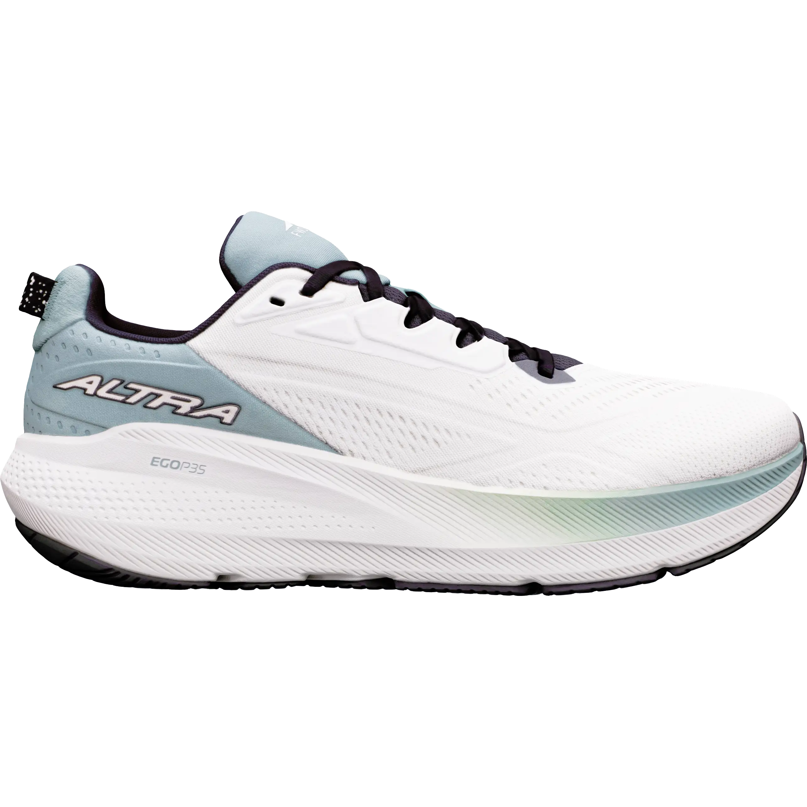 Altra Fwd Via 2 Men - Vaporous Grey - US10,5/44,5 - Løbesko