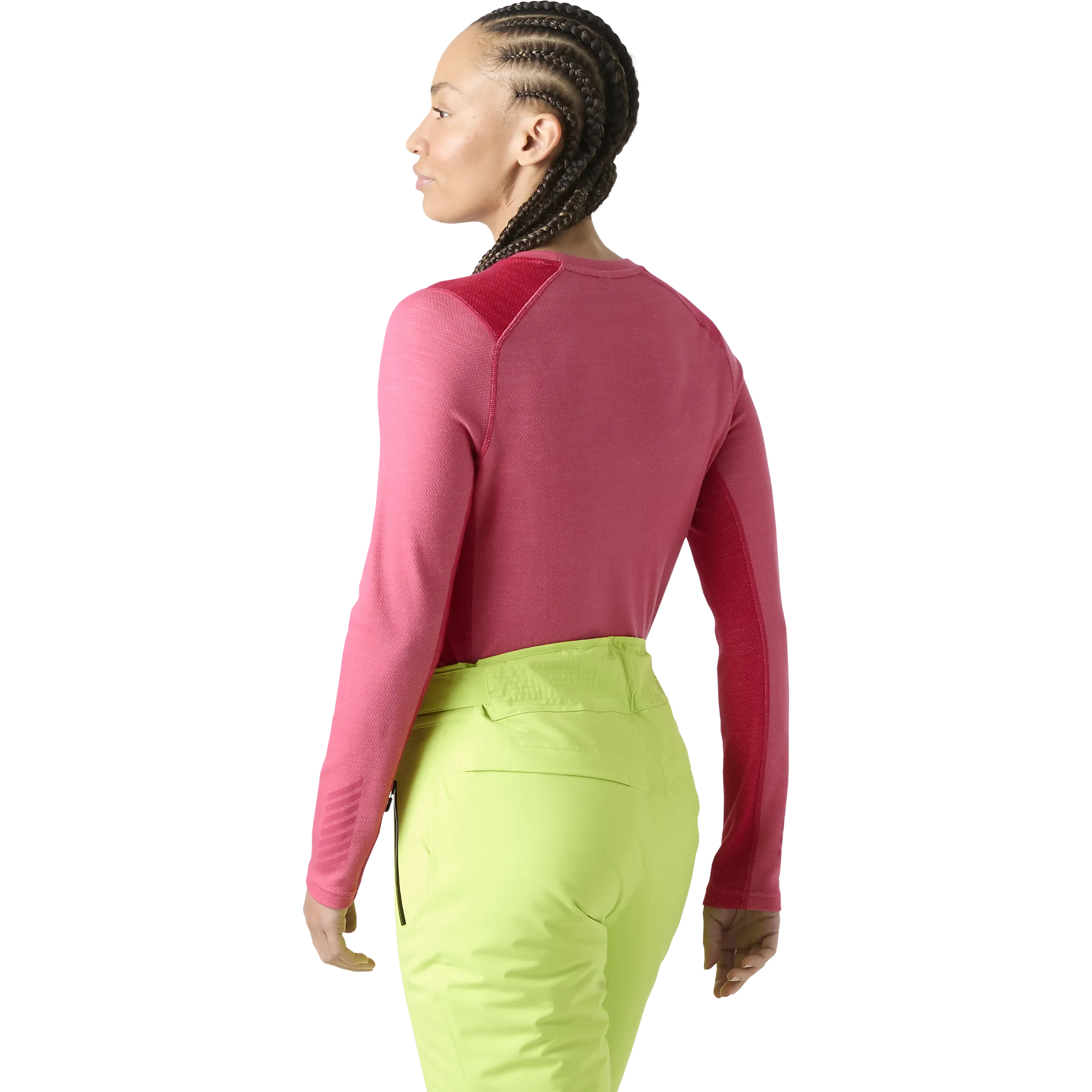 Lifa Merino Midweight Crew Women undertrøje