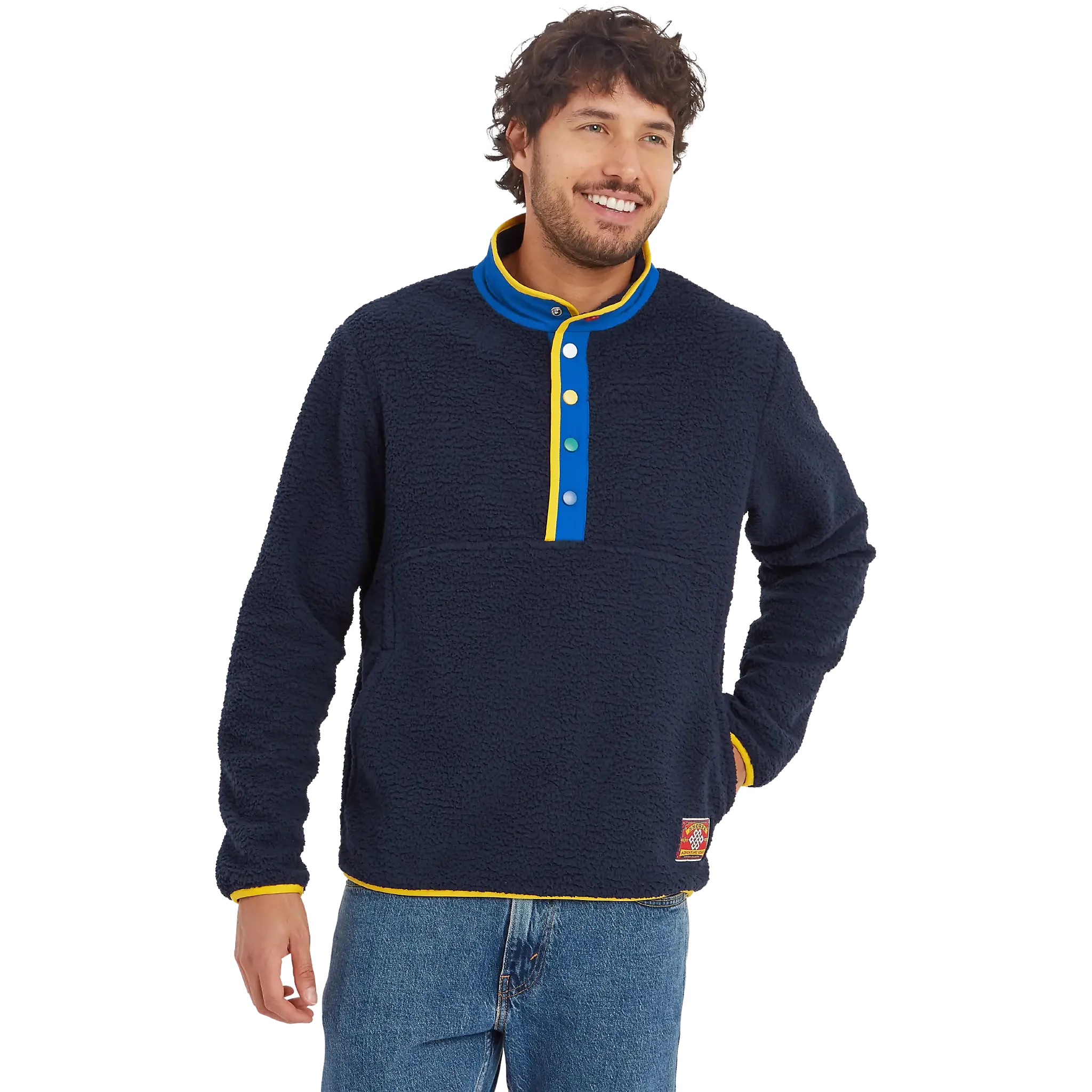 Tarcho Snap 1/4 Pullover Unisex