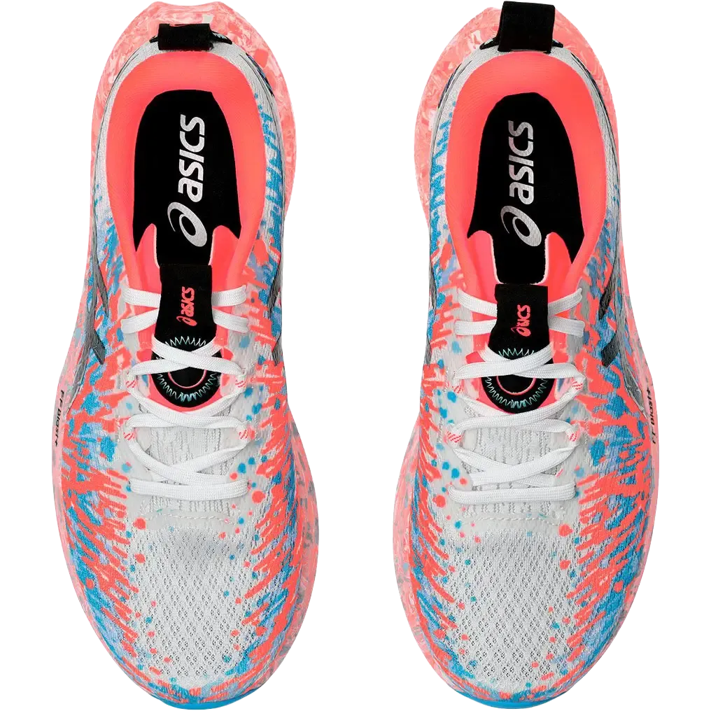 Noosa Tri 16 Men - White/Sunrise Red