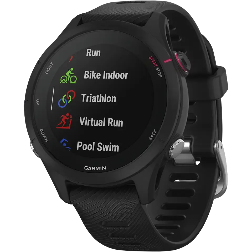 Forerunner 255S Music