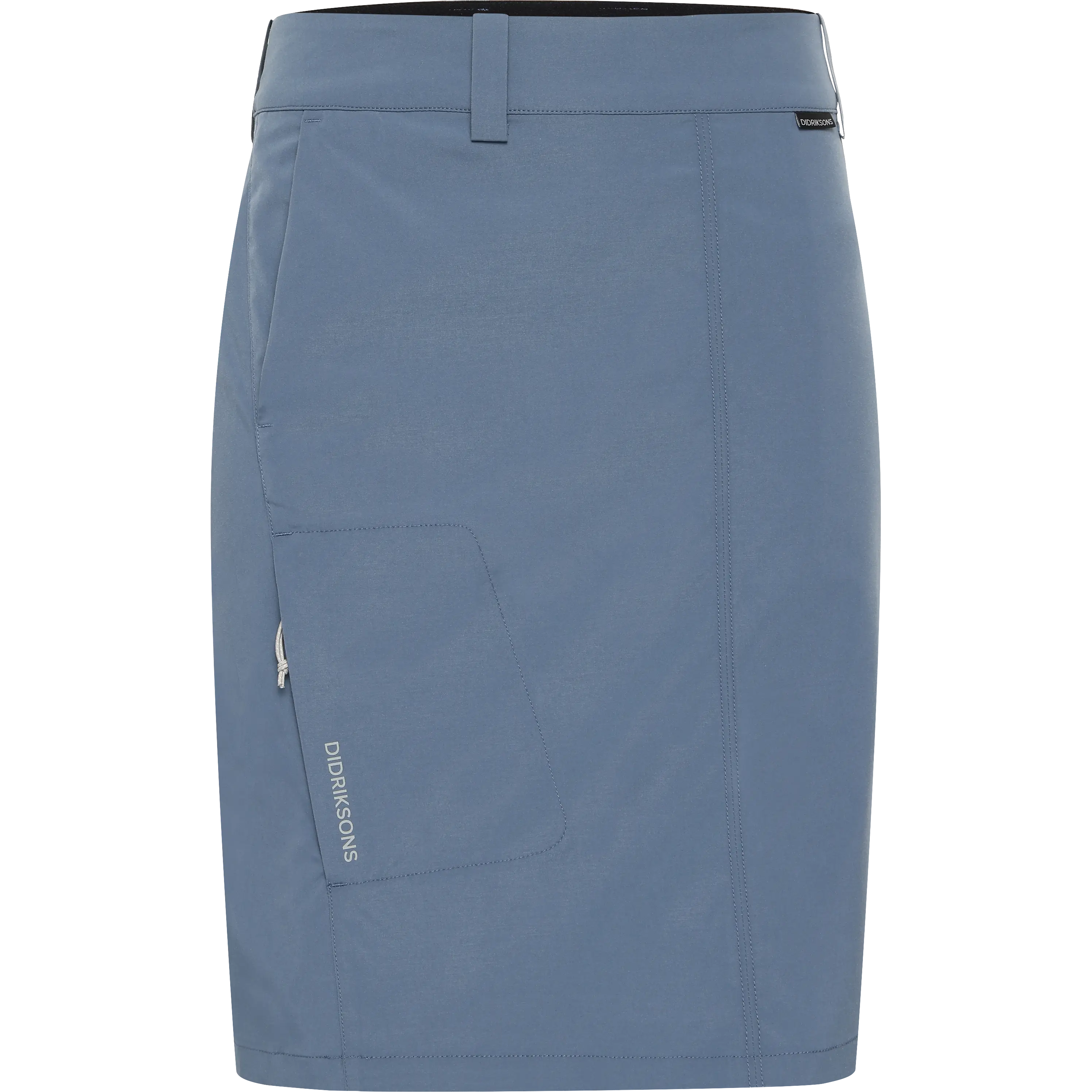 Didriksons Liv Skirt skort - True Blue - 48 - Skorts
