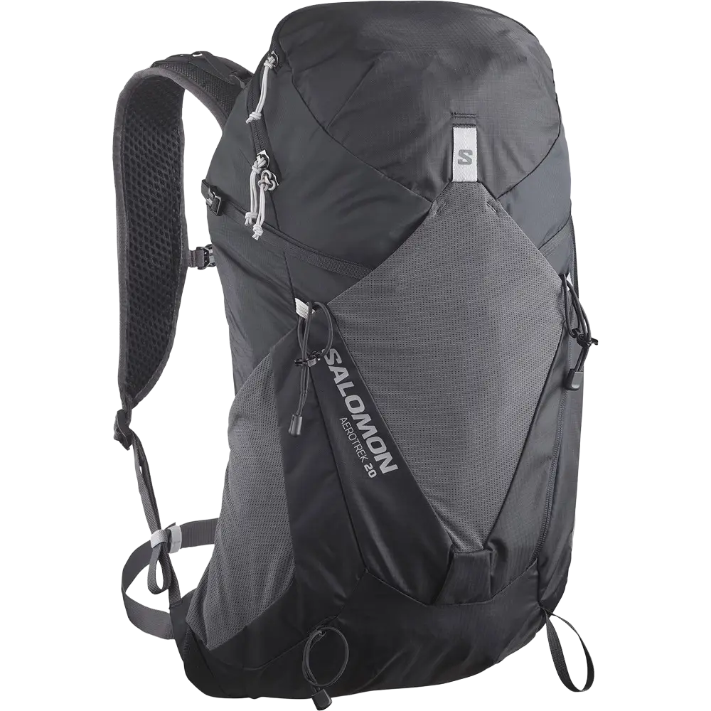Salomon Aerotrek 20 - Anthracite/Nine Iron/Alloy - M/L - Små rygsække