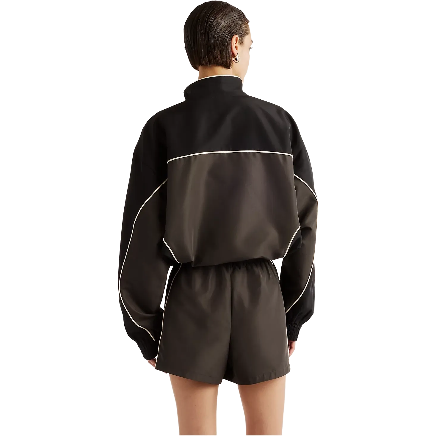 Trackside Woven Jacket Women