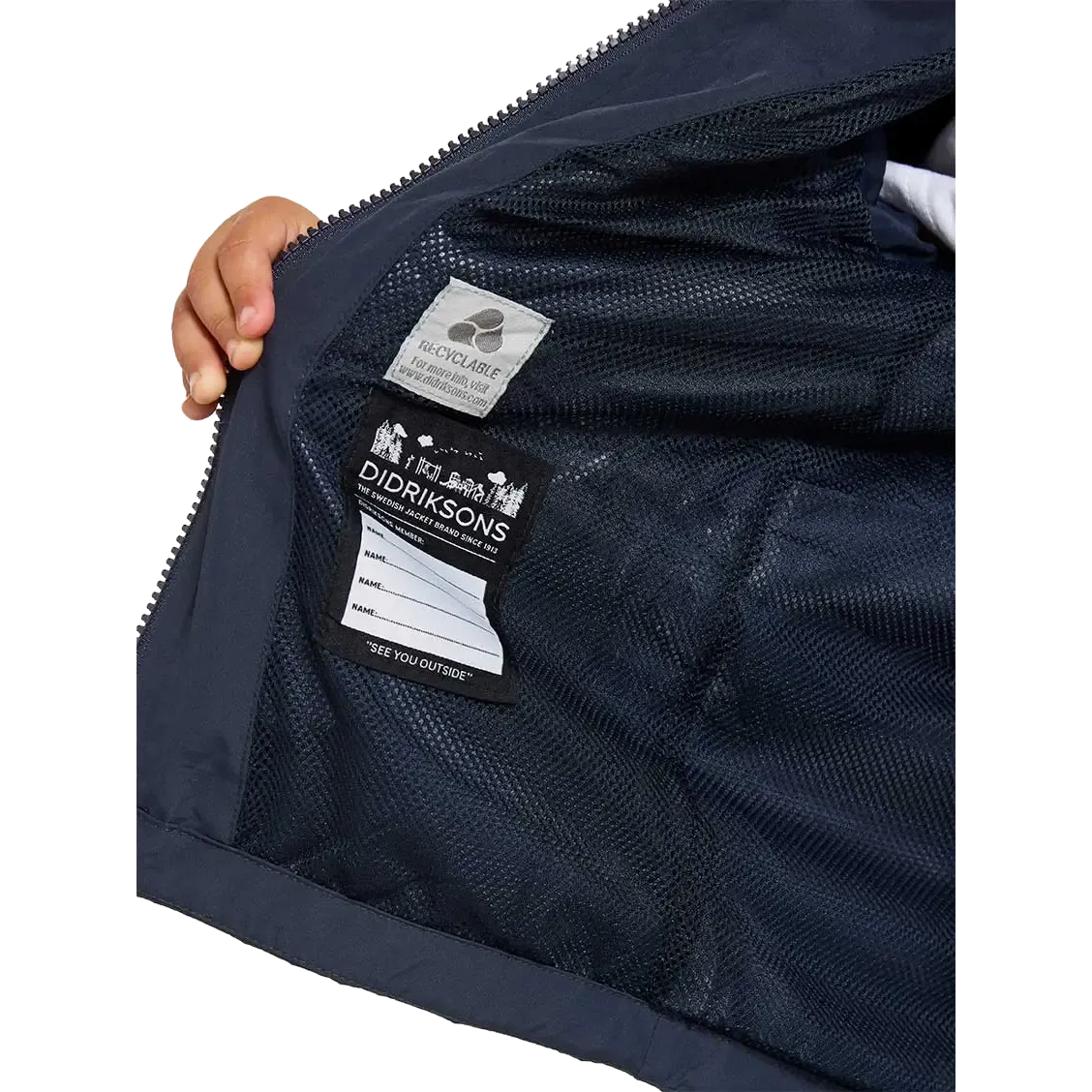 Norma Kids Jacket 3