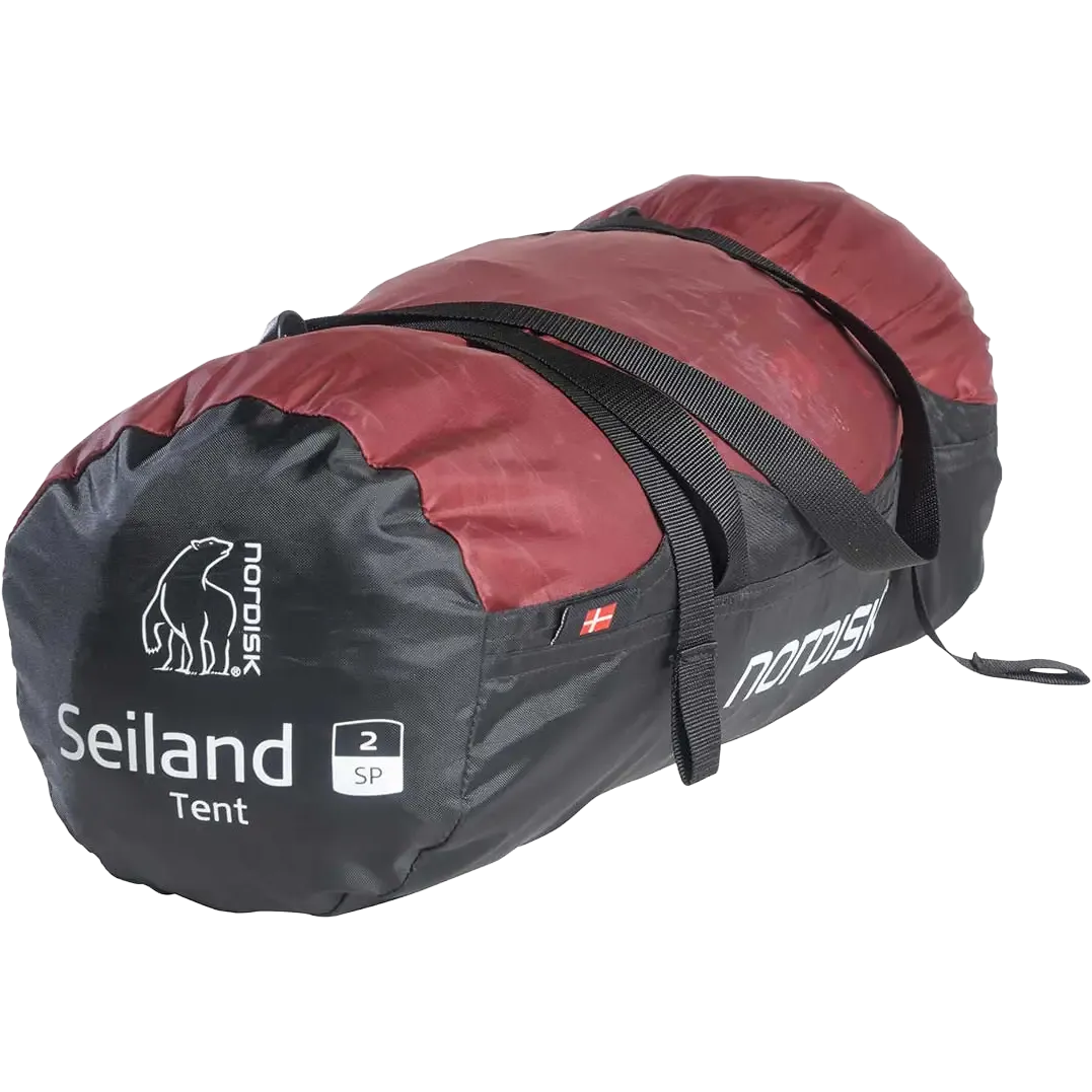 Seiland 2 SP telt 2 prs.