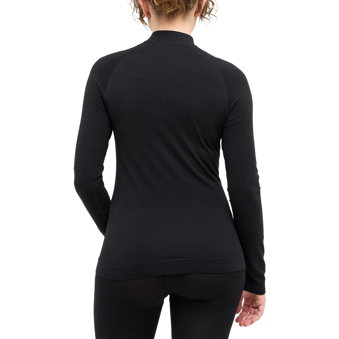 Latnja Wool Crew Neck Women Uldundertrøje