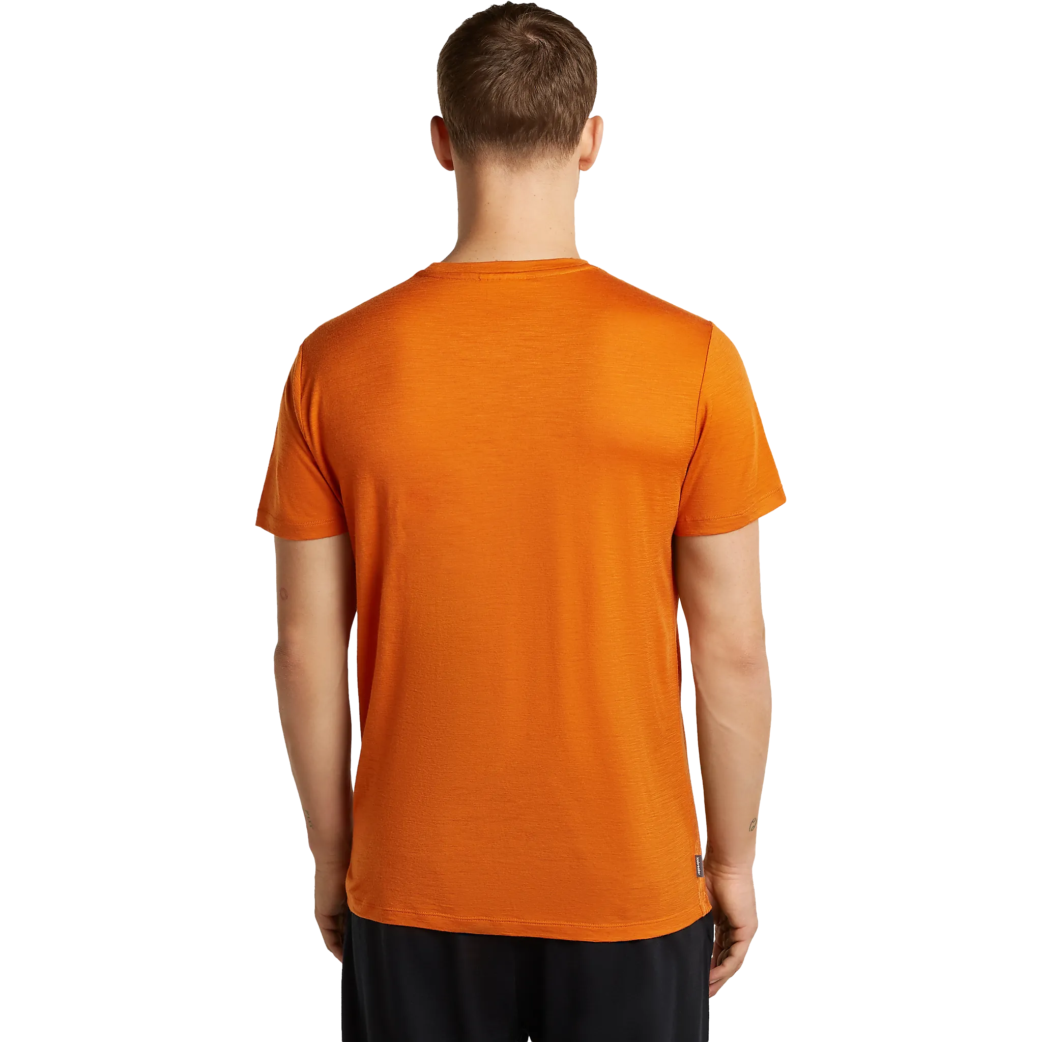 Tech Lite SS 3D Mapping Tee Men