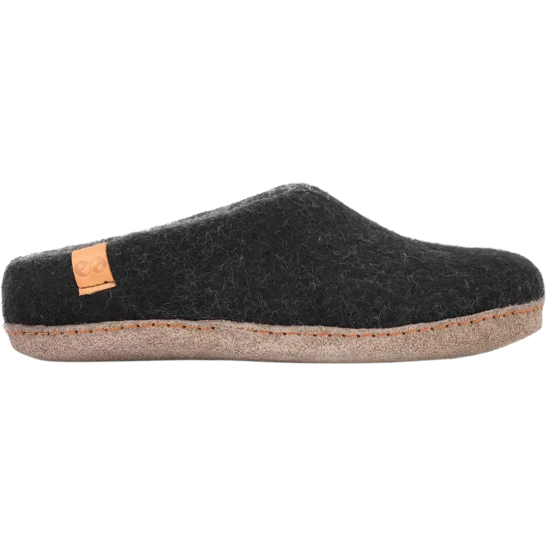 Makalu Wool Slipper tofflor