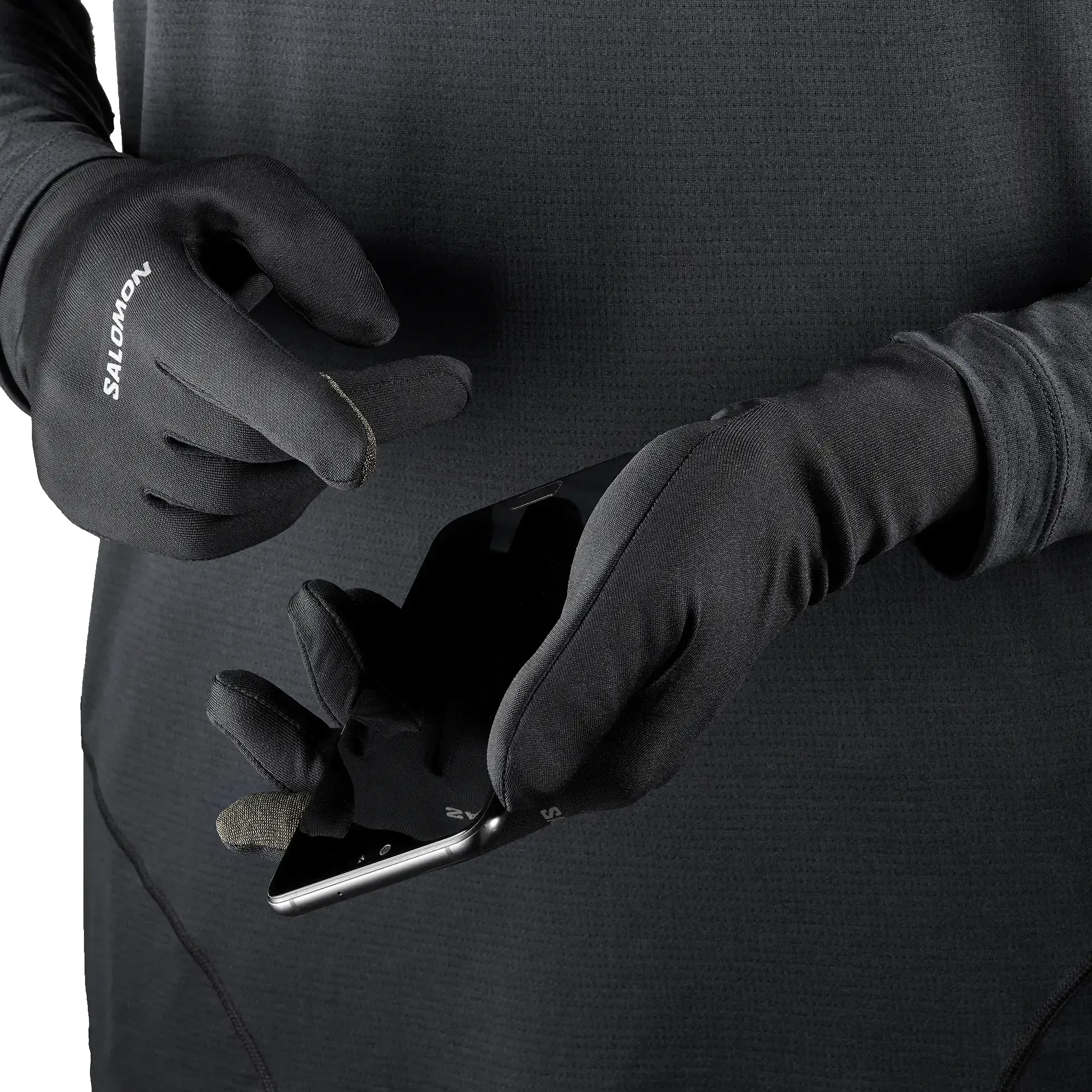 Cross Warm Glove Unisex